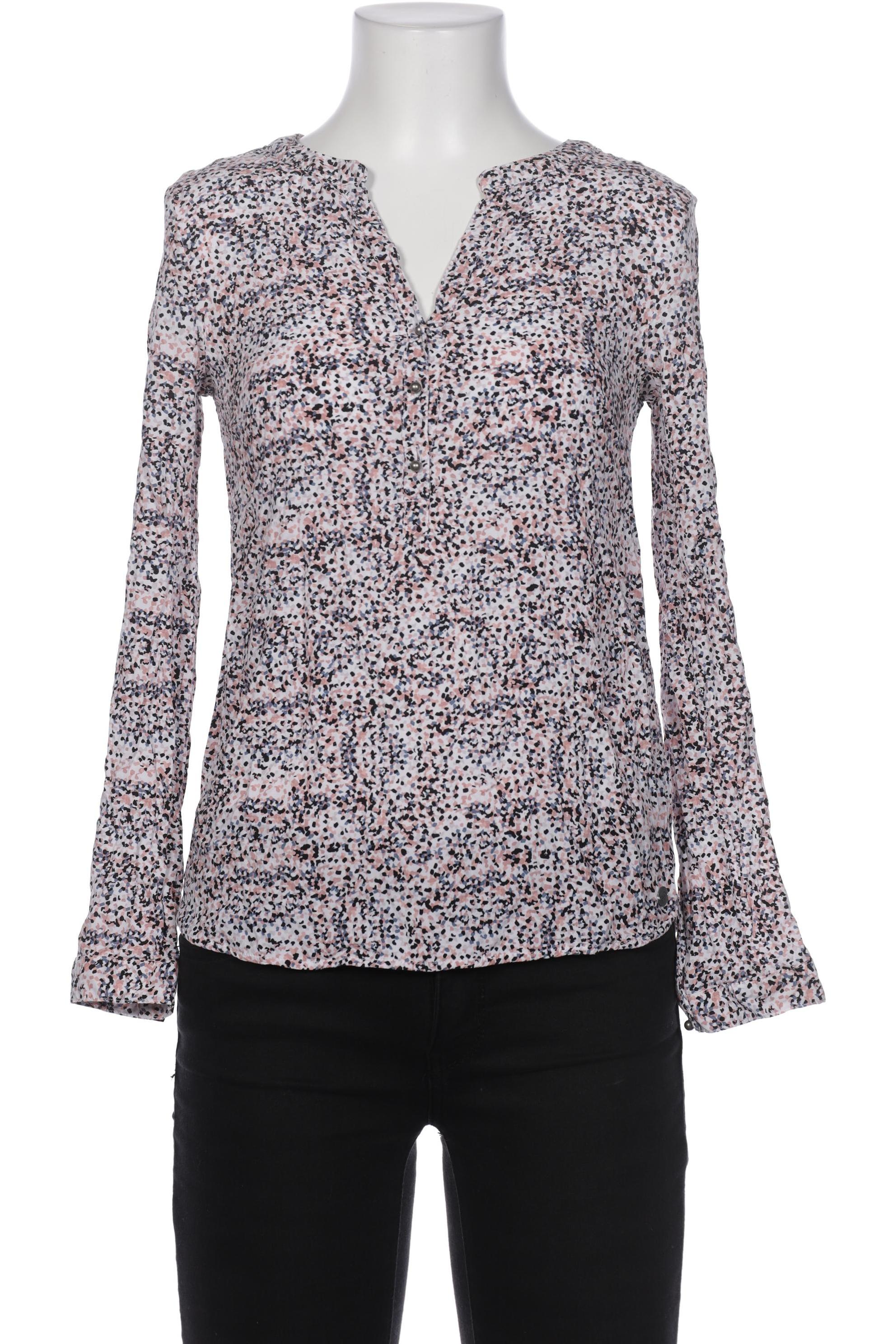 

s.Oliver Damen Bluse, weiß, Gr. 34