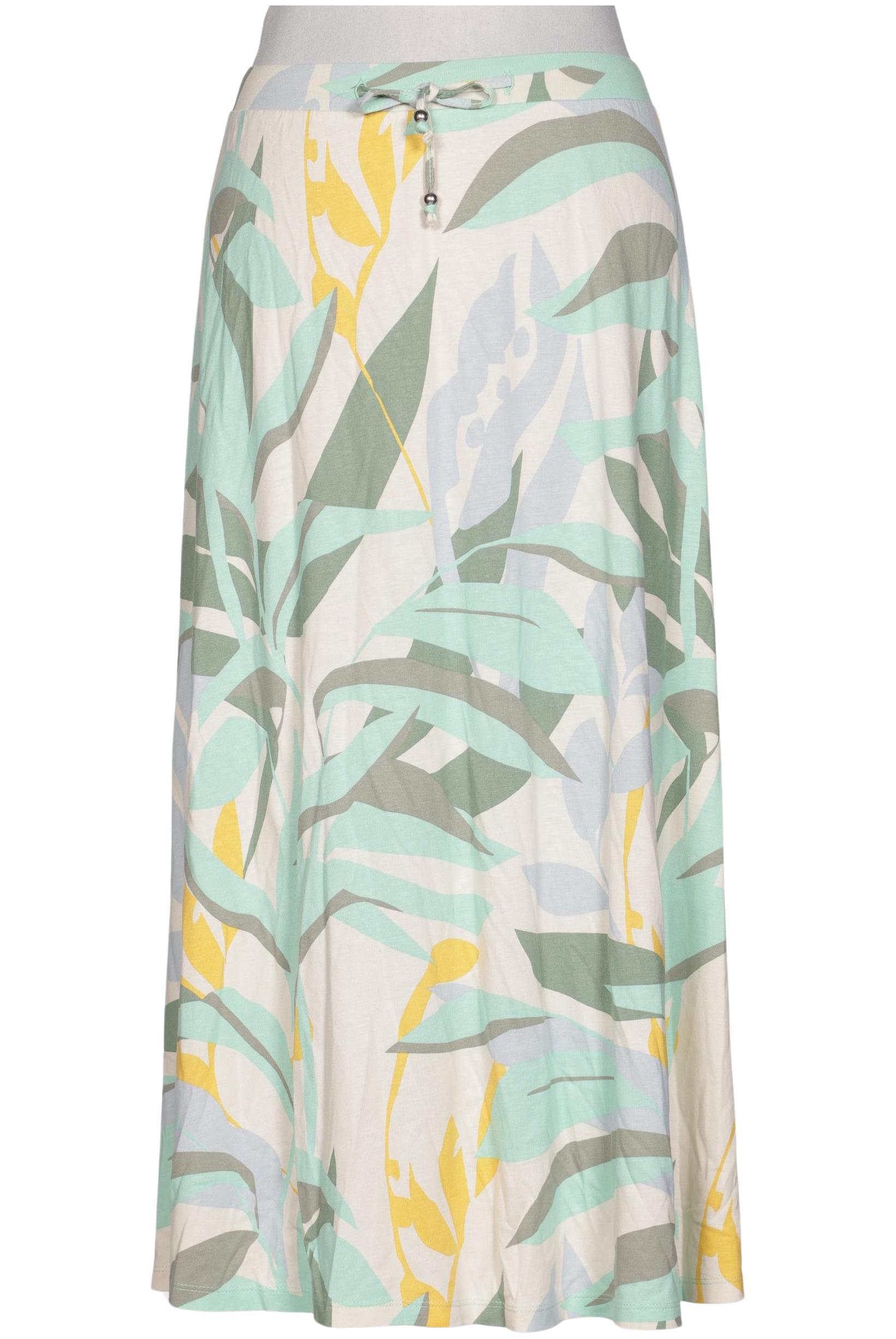 

s.Oliver Damen Rock, grün, Gr. 42