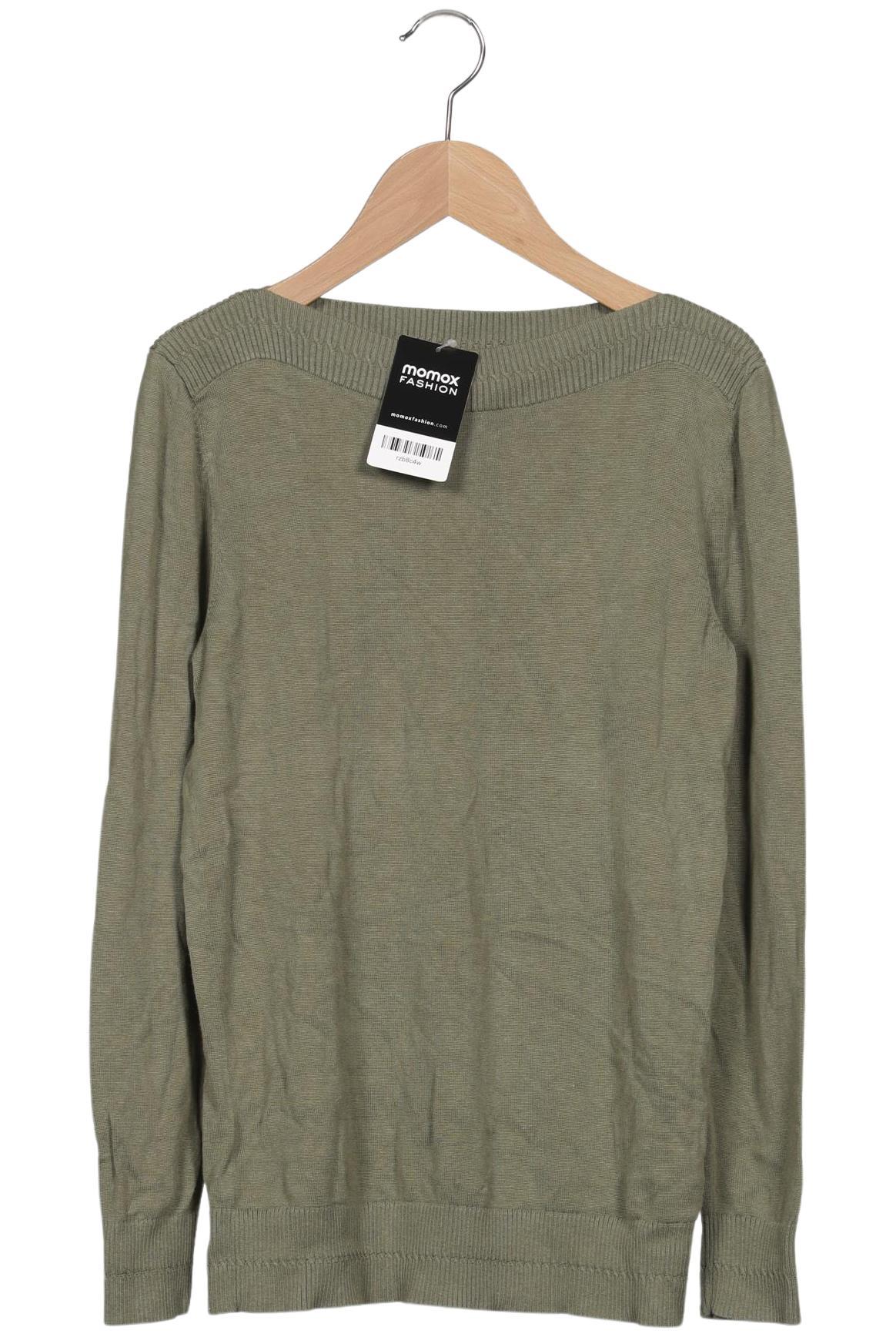 

s.Oliver Damen Pullover, grün, Gr. 36