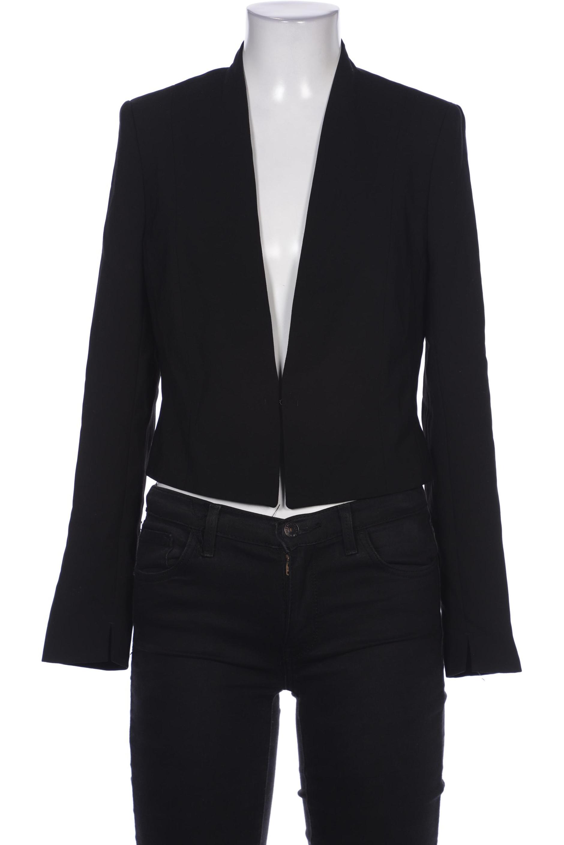 

s.Oliver Damen Blazer, schwarz, Gr. 36