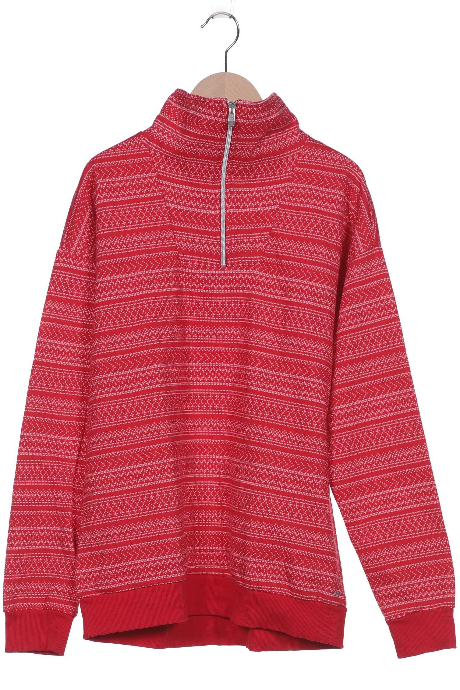 

s.Oliver Damen Sweatshirt, rot
