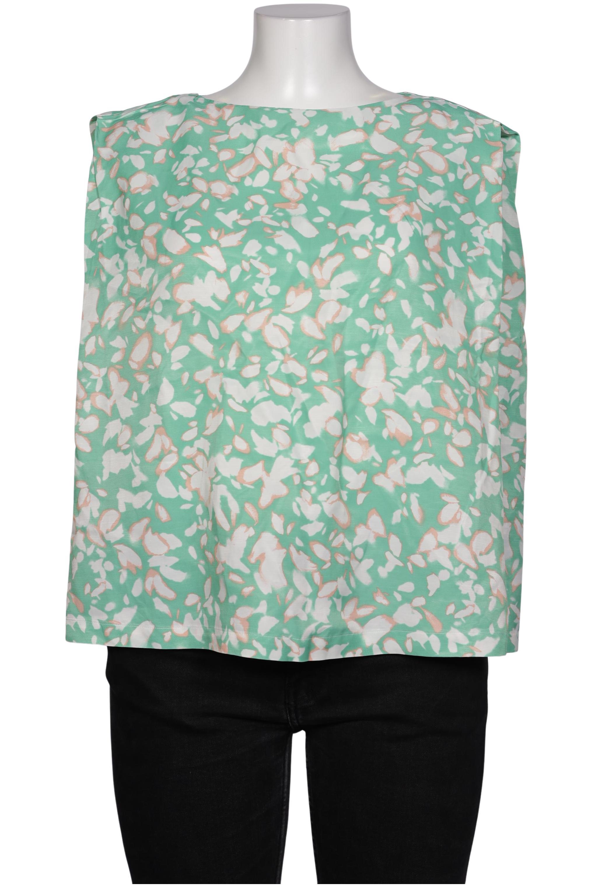 

s.Oliver Damen Bluse, grün, Gr. 44