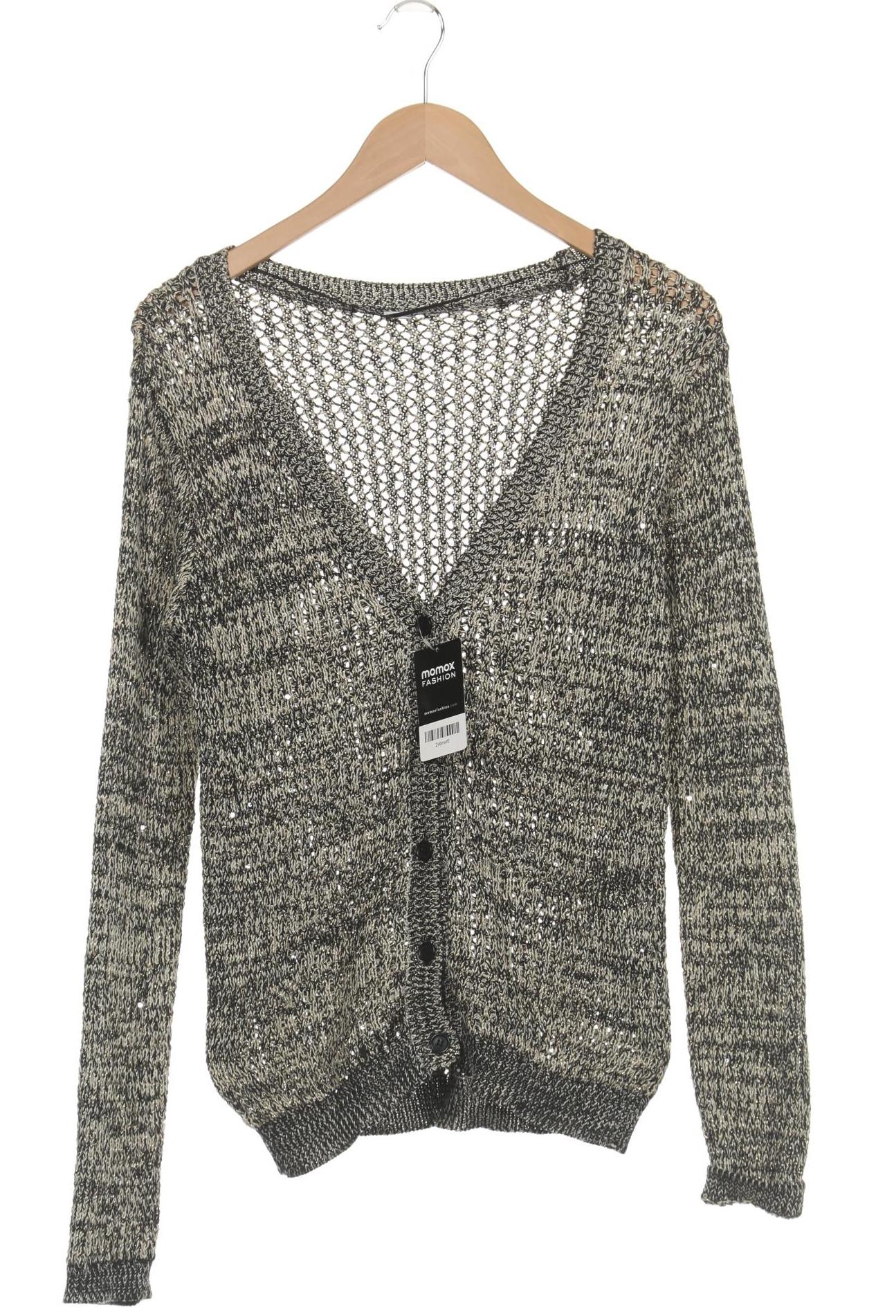 

s.Oliver Damen Strickjacke, beige, Gr. 40