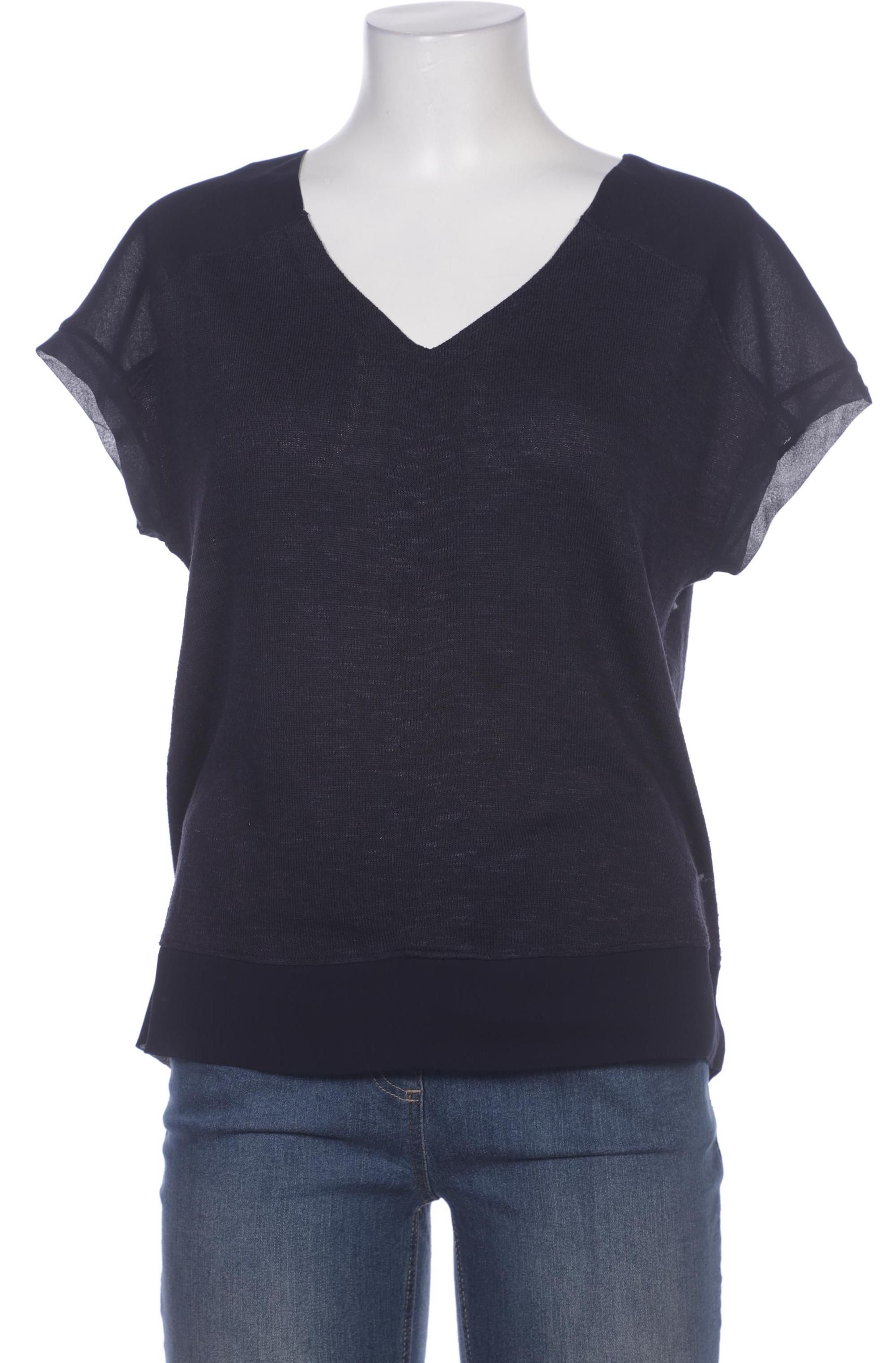 

s.Oliver Damen T-Shirt, marineblau, Gr. 36