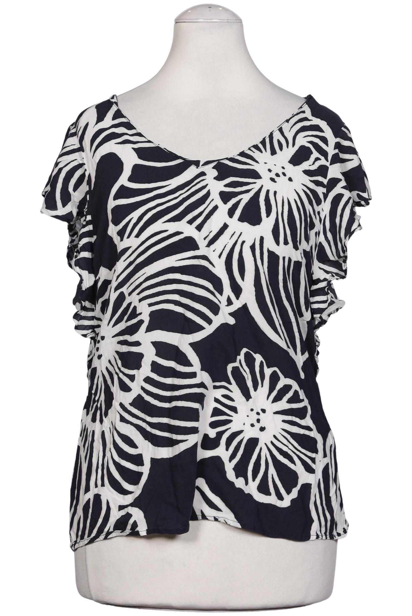 

s.Oliver Damen Bluse, marineblau, Gr. 36