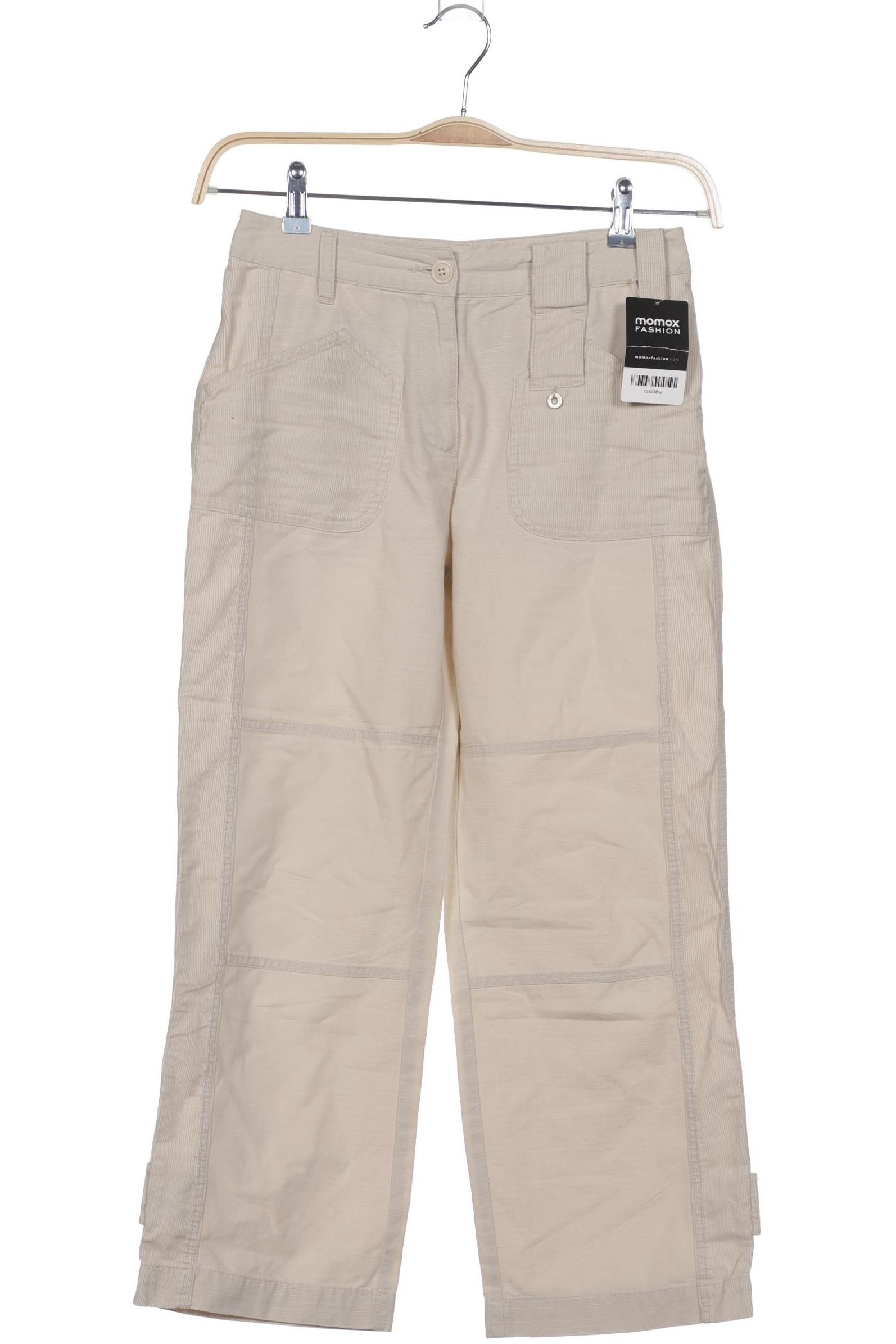 

s.Oliver Damen Stoffhose, beige, Gr. 34