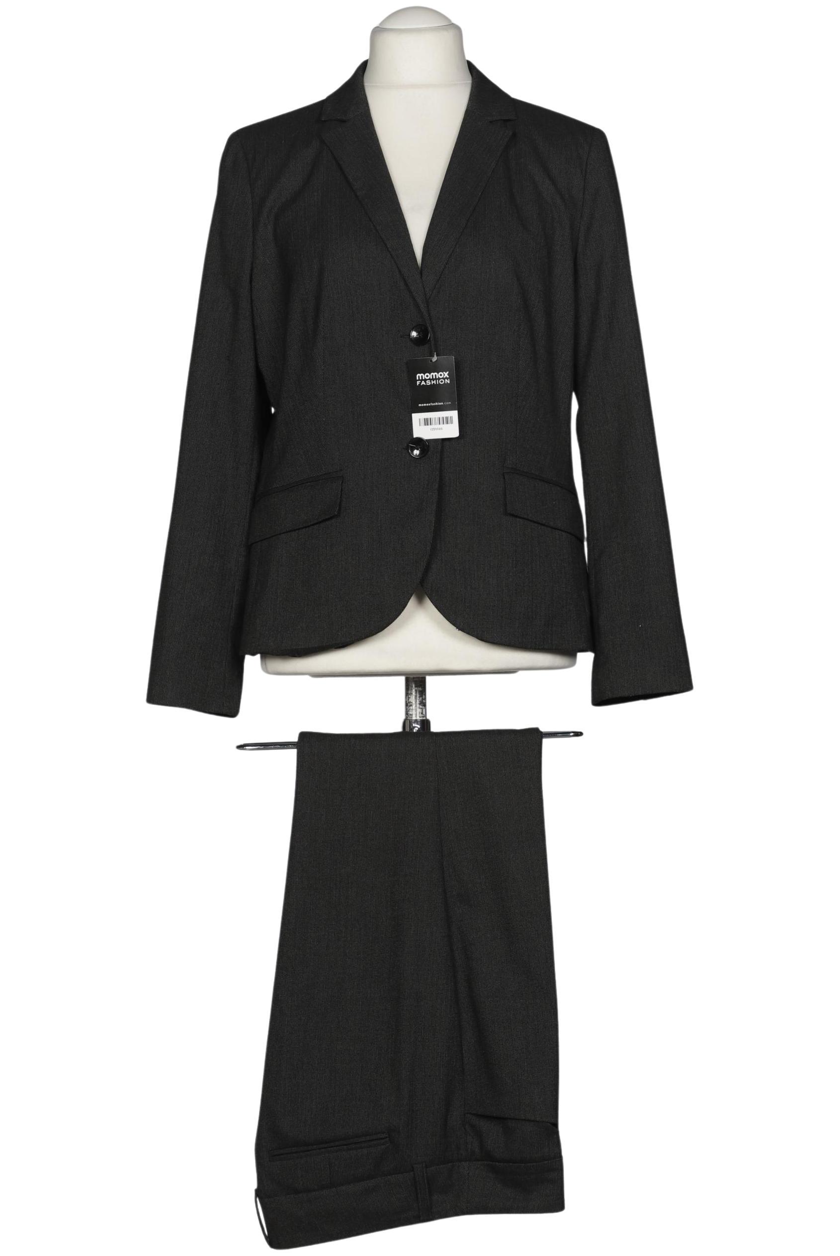 

s.Oliver Damen Anzug, schwarz, Gr. 44