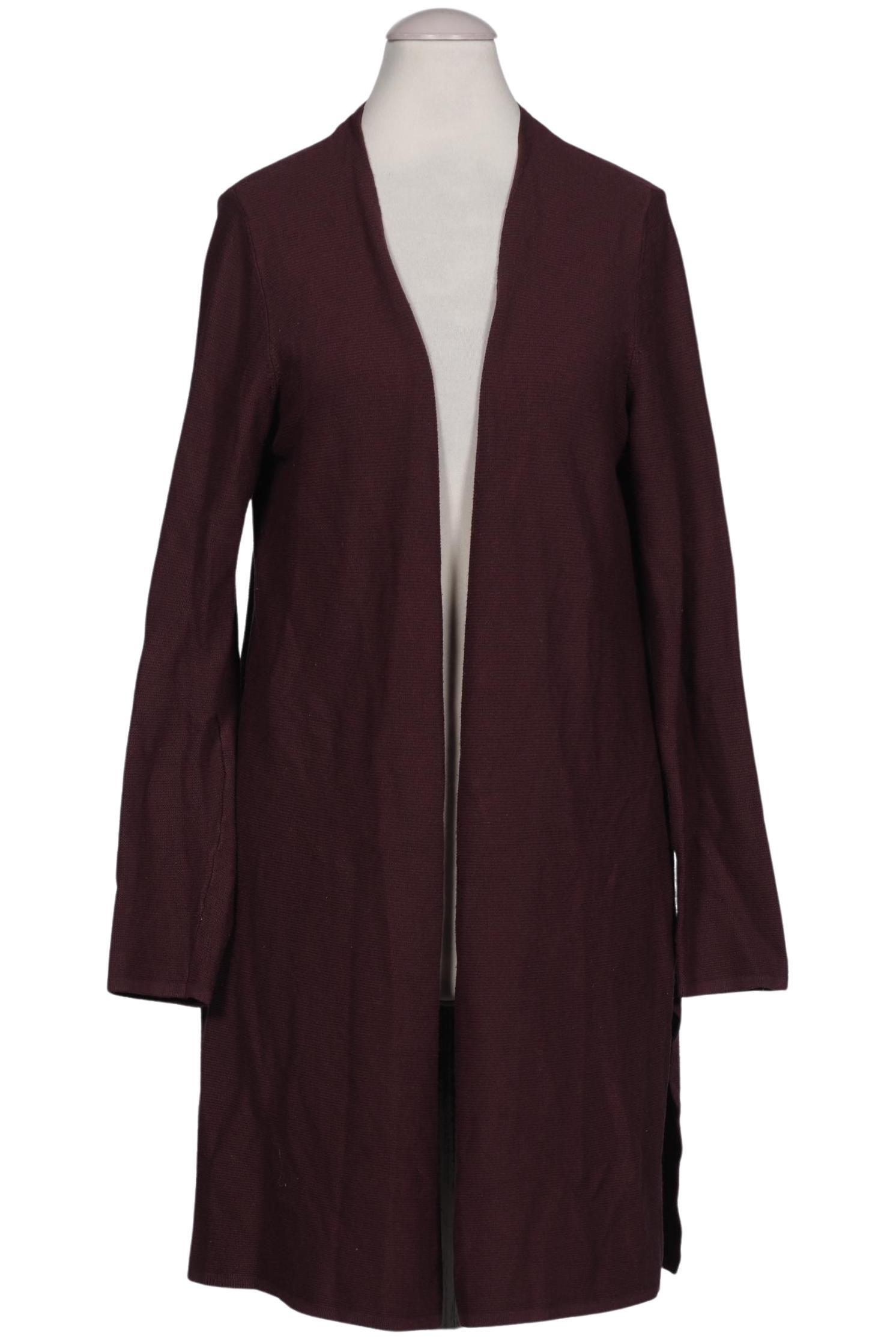 

s.Oliver Damen Strickjacke, bordeaux, Gr. 36