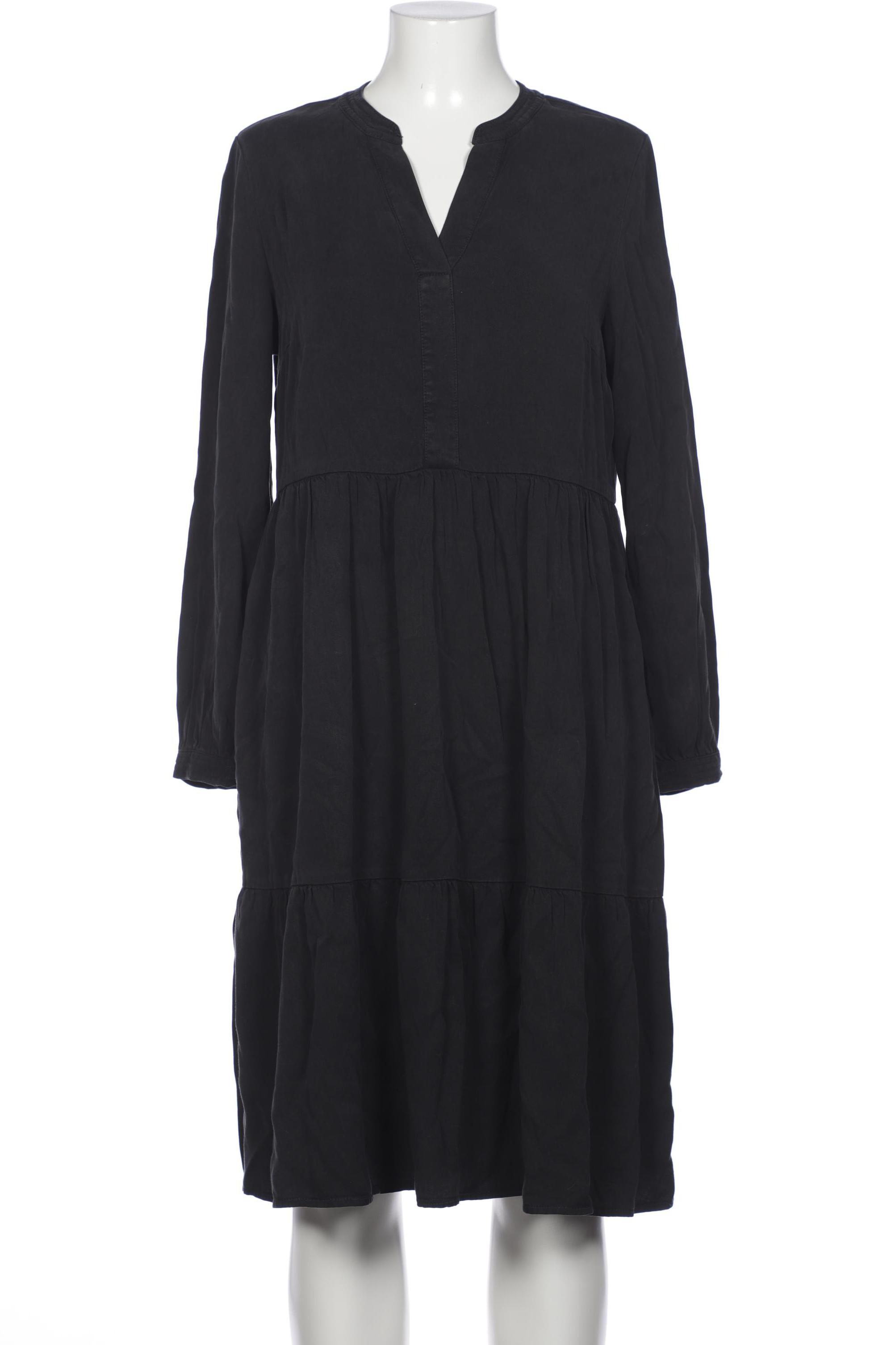

s.Oliver Damen Kleid, schwarz, Gr. 38