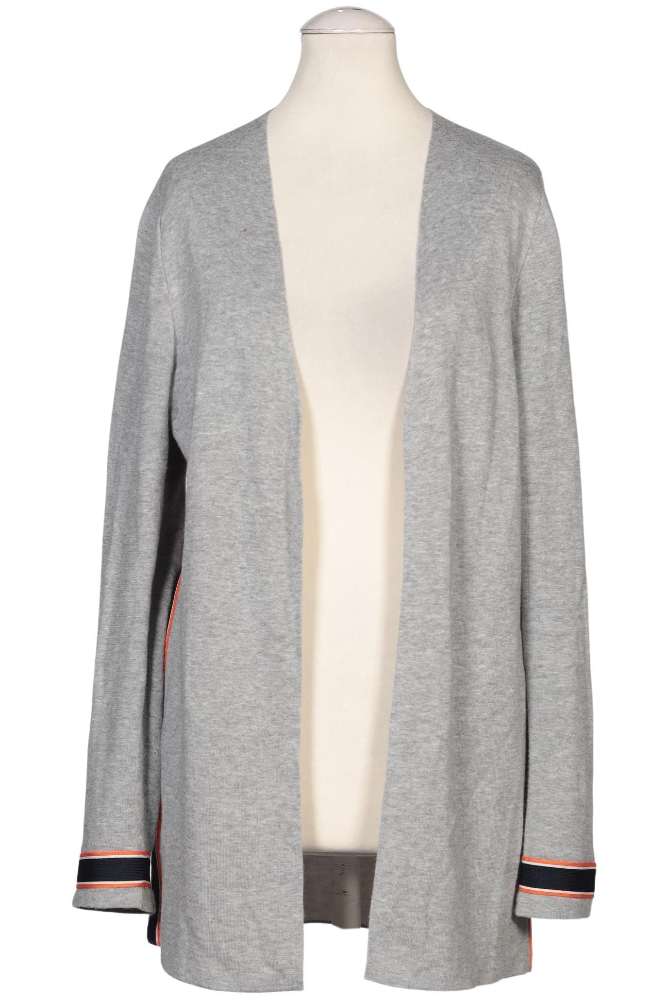 

s.Oliver Damen Strickjacke, grau, Gr. 34