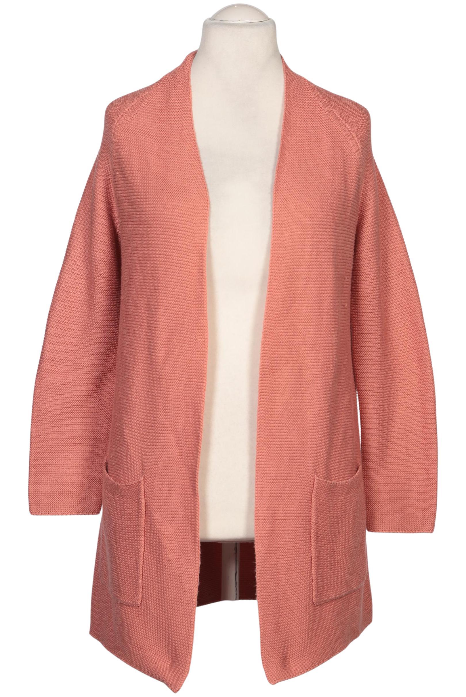 

s.Oliver Damen Strickjacke, pink, Gr. 38