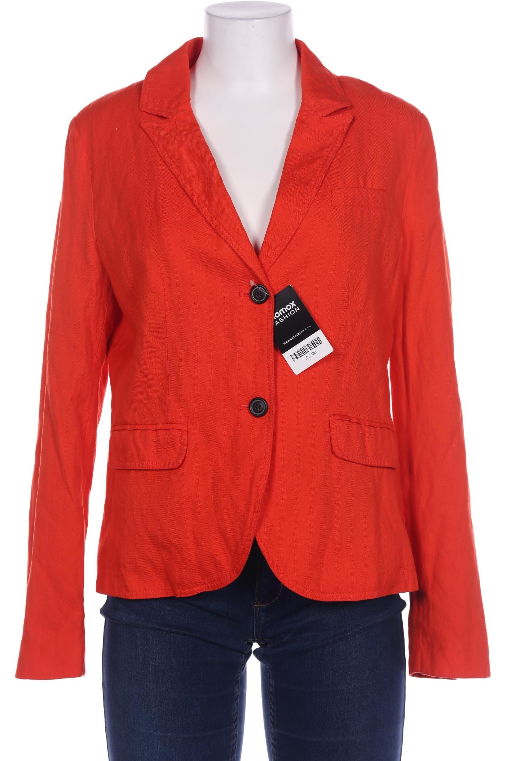 

s.Oliver Damen Blazer, orange, Gr. 42