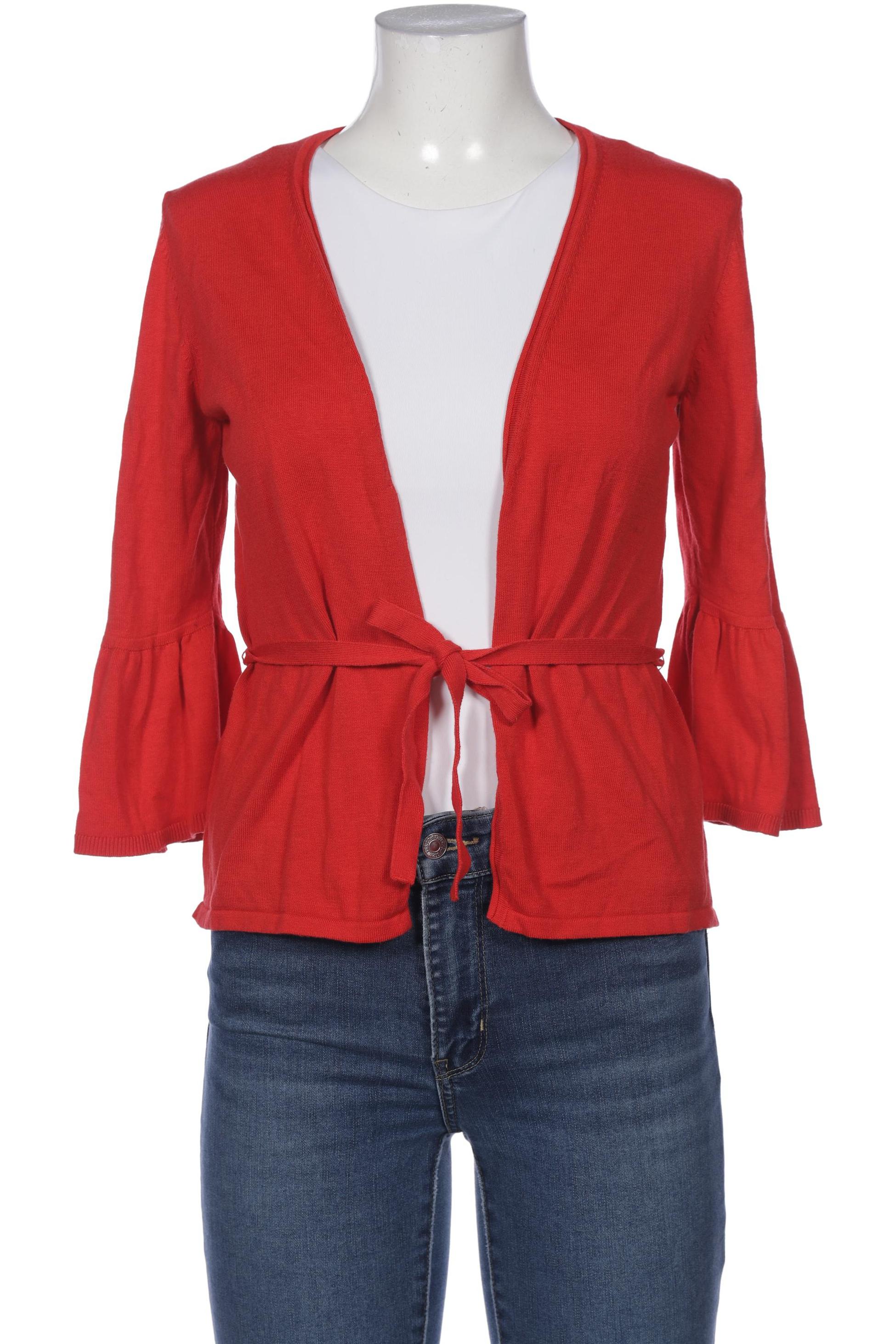 

s.Oliver Damen Strickjacke, rot
