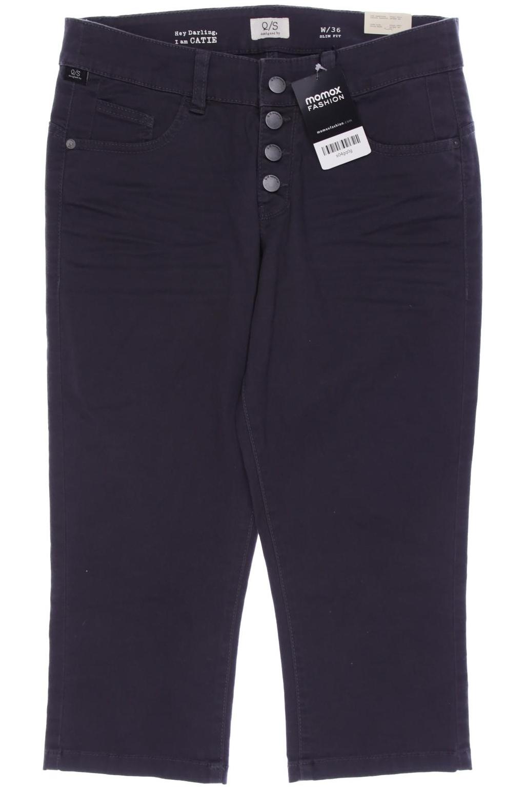 

s.Oliver Damen Jeans, grau