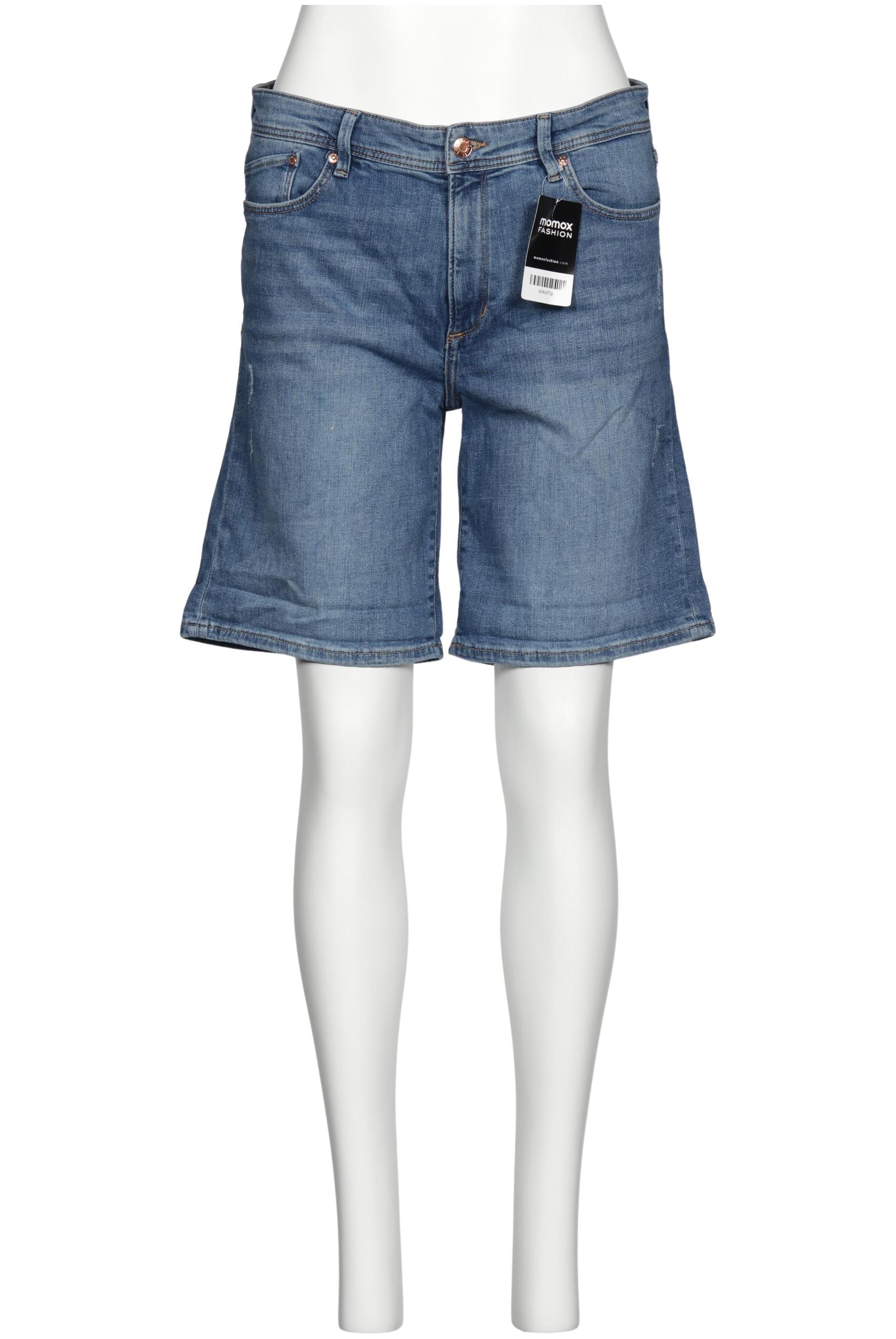 

s.Oliver Damen Shorts, blau, Gr. 42