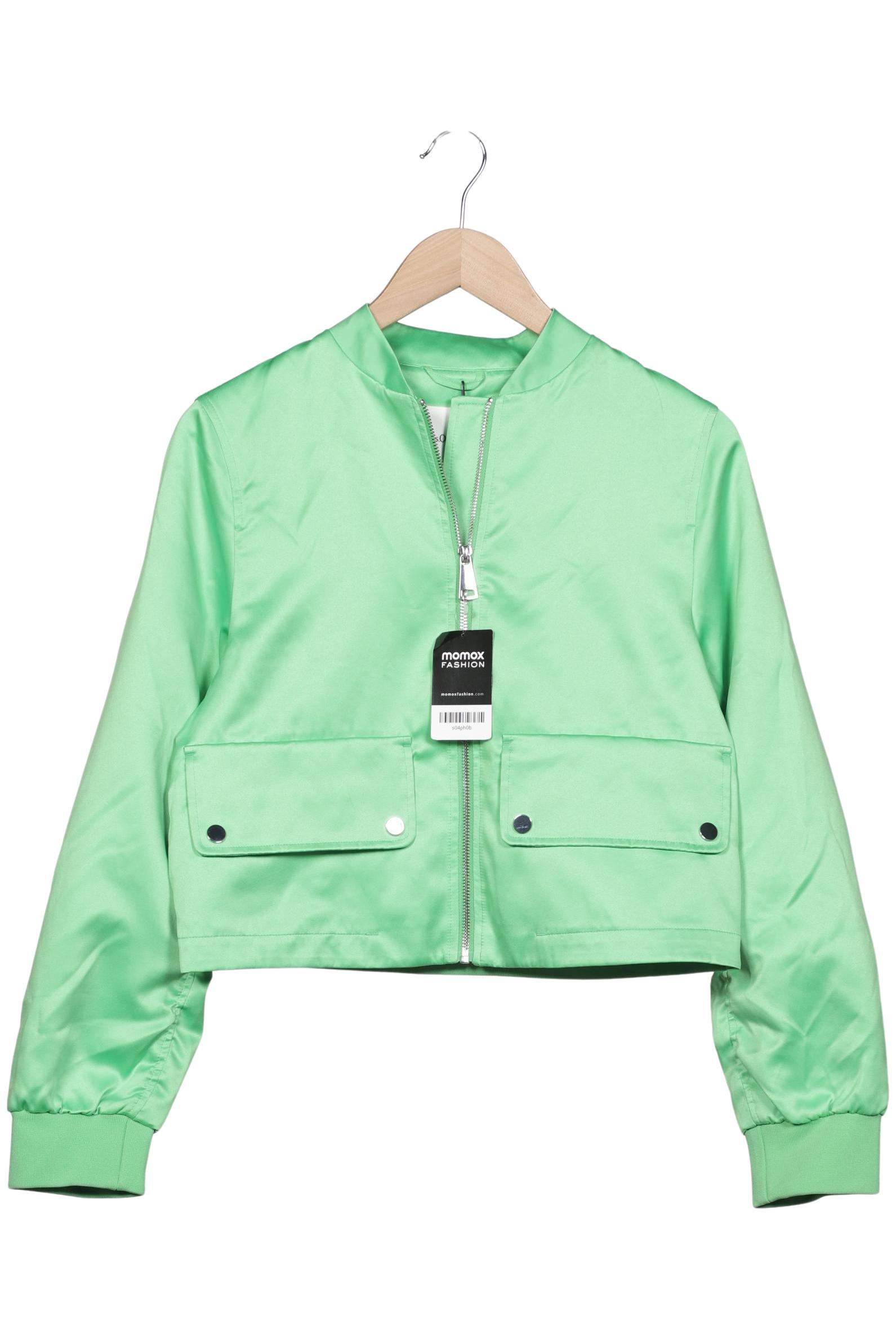 

s.Oliver Damen Jacke, hellgrün, Gr. 38