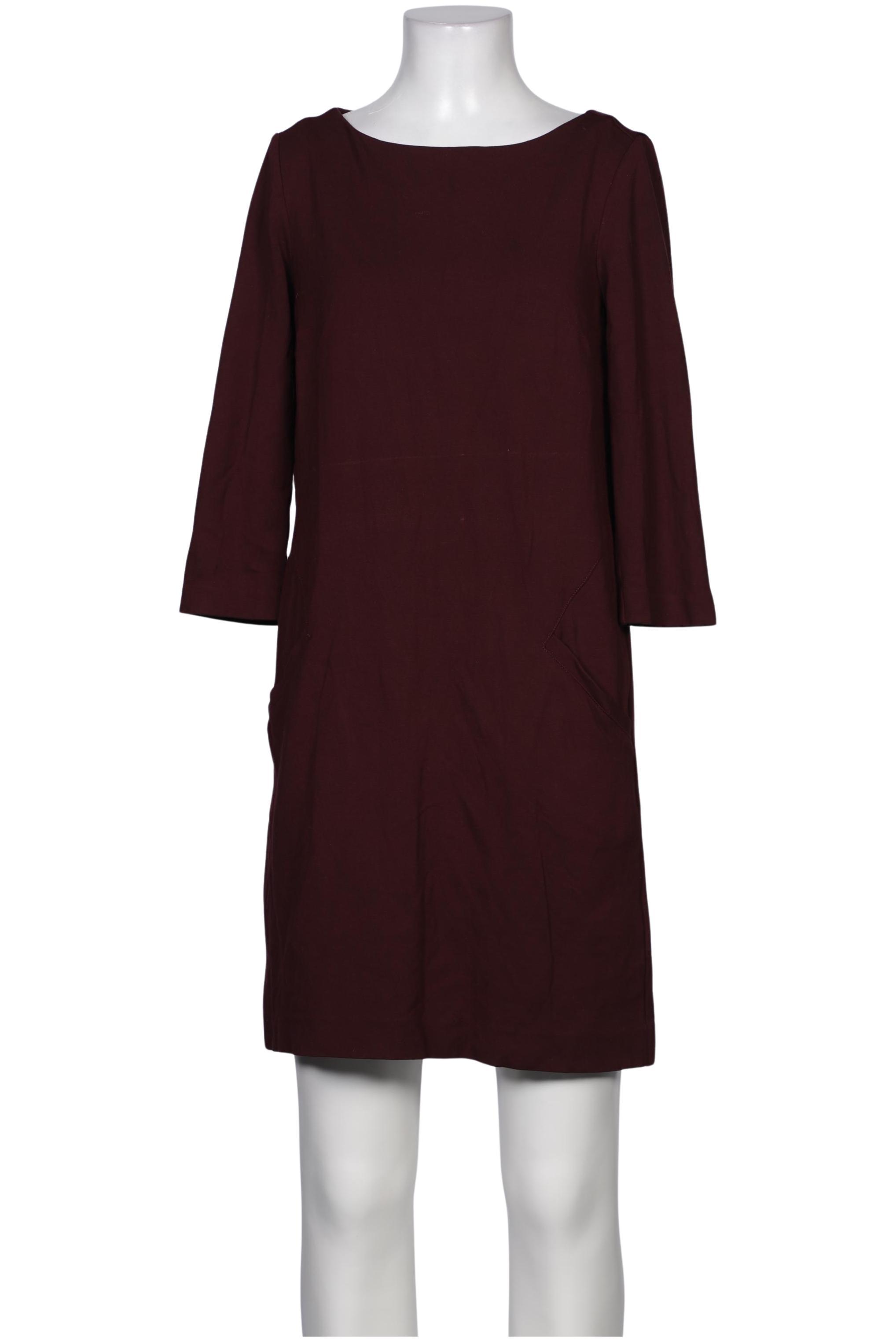 

s.Oliver Damen Kleid, bordeaux, Gr. 36