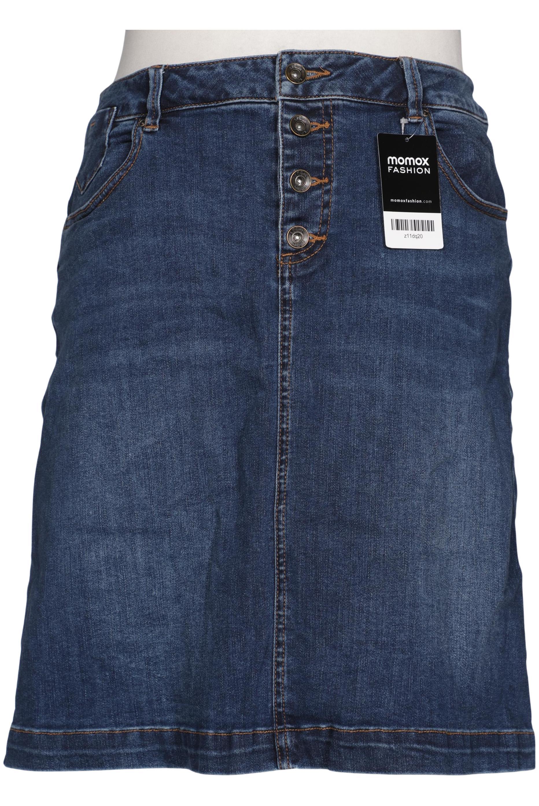 

s.Oliver Damen Rock, marineblau, Gr. 42