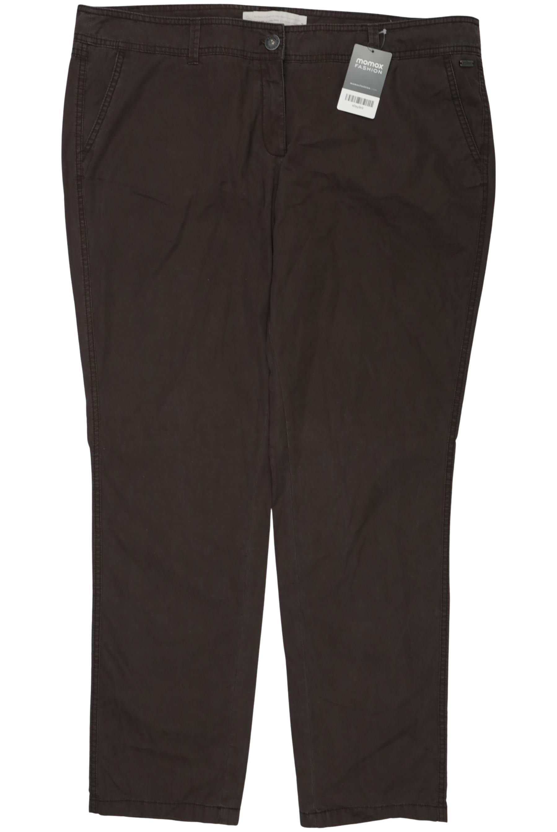 

s.Oliver Damen Stoffhose, braun, Gr. 46