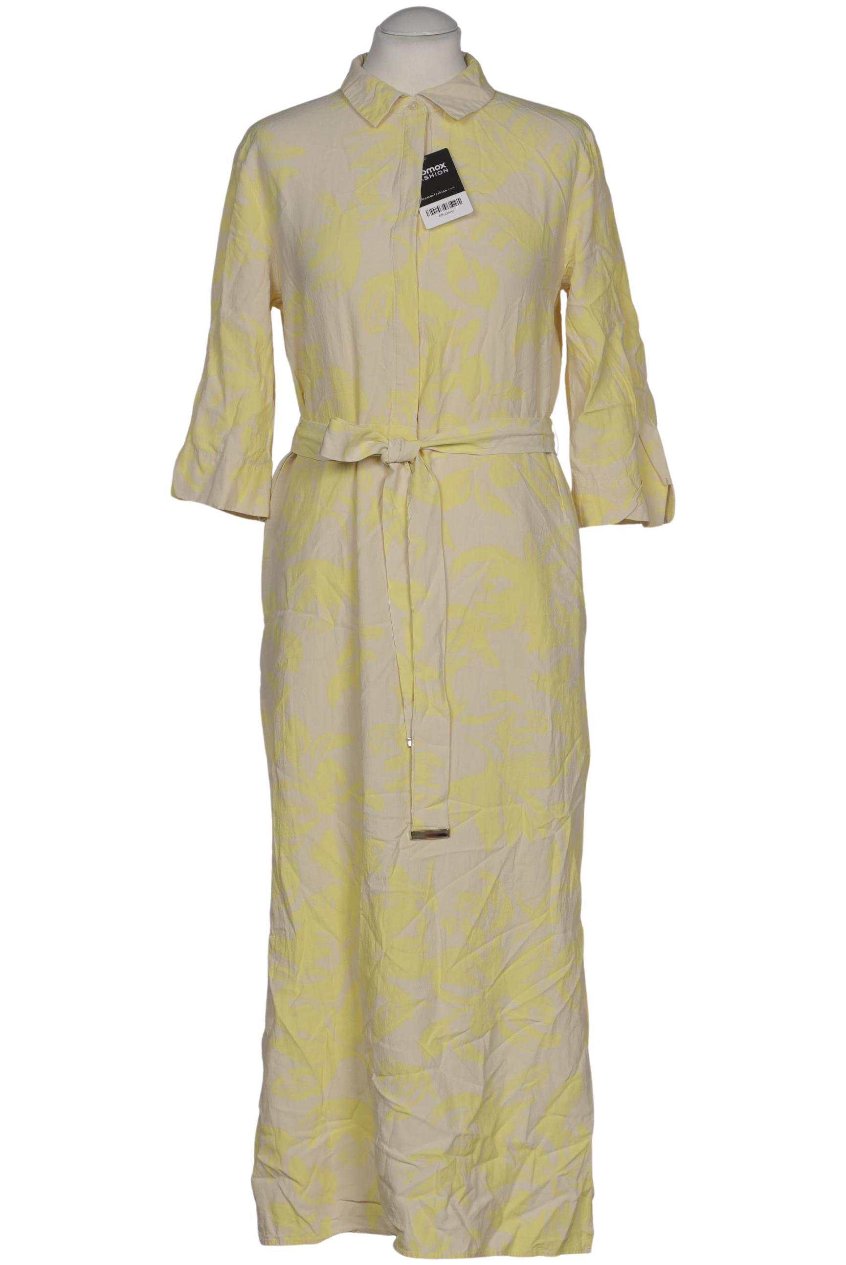 

s.Oliver Damen Kleid, gelb, Gr. 36