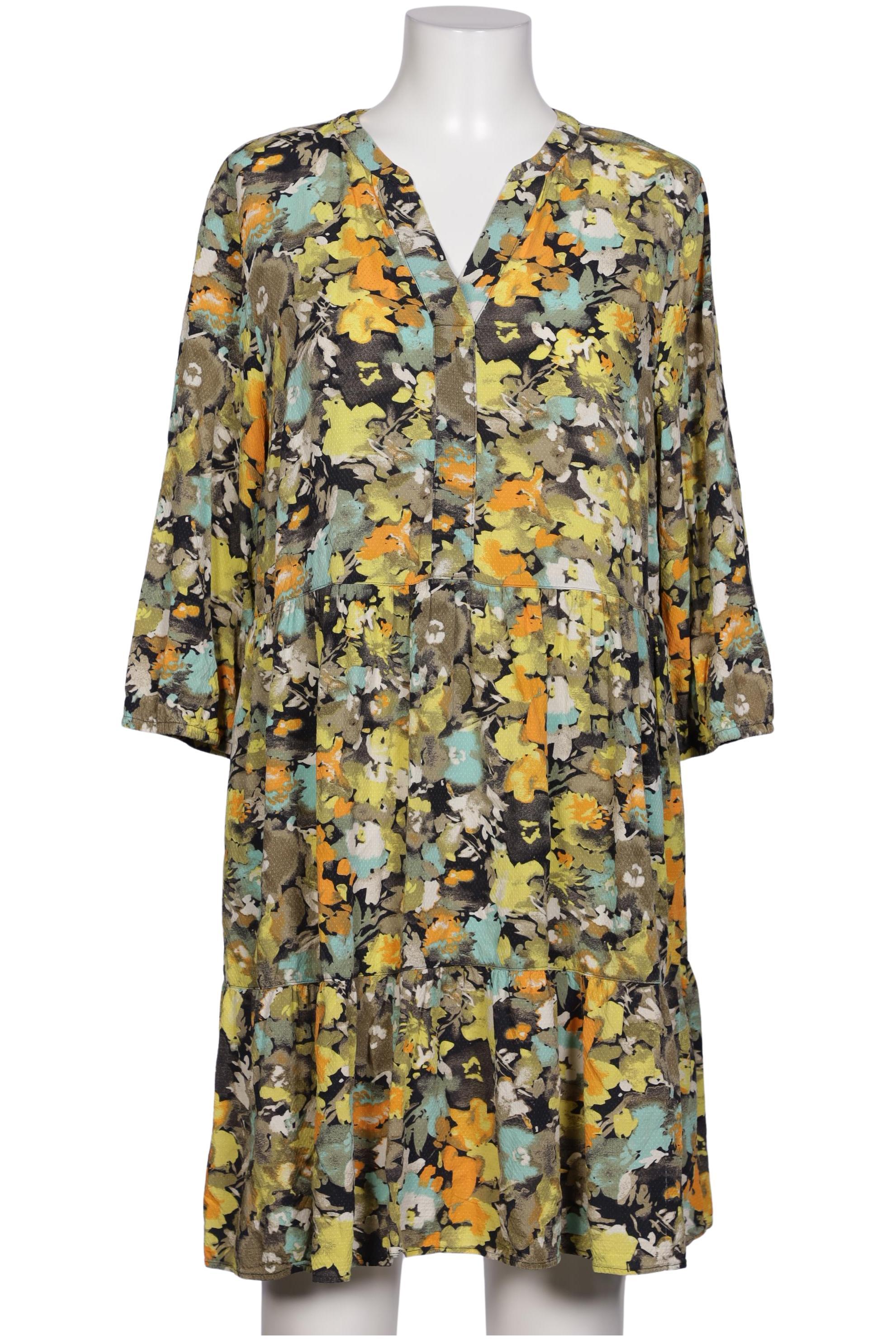 

s.Oliver Damen Kleid, mehrfarbig, Gr. 42