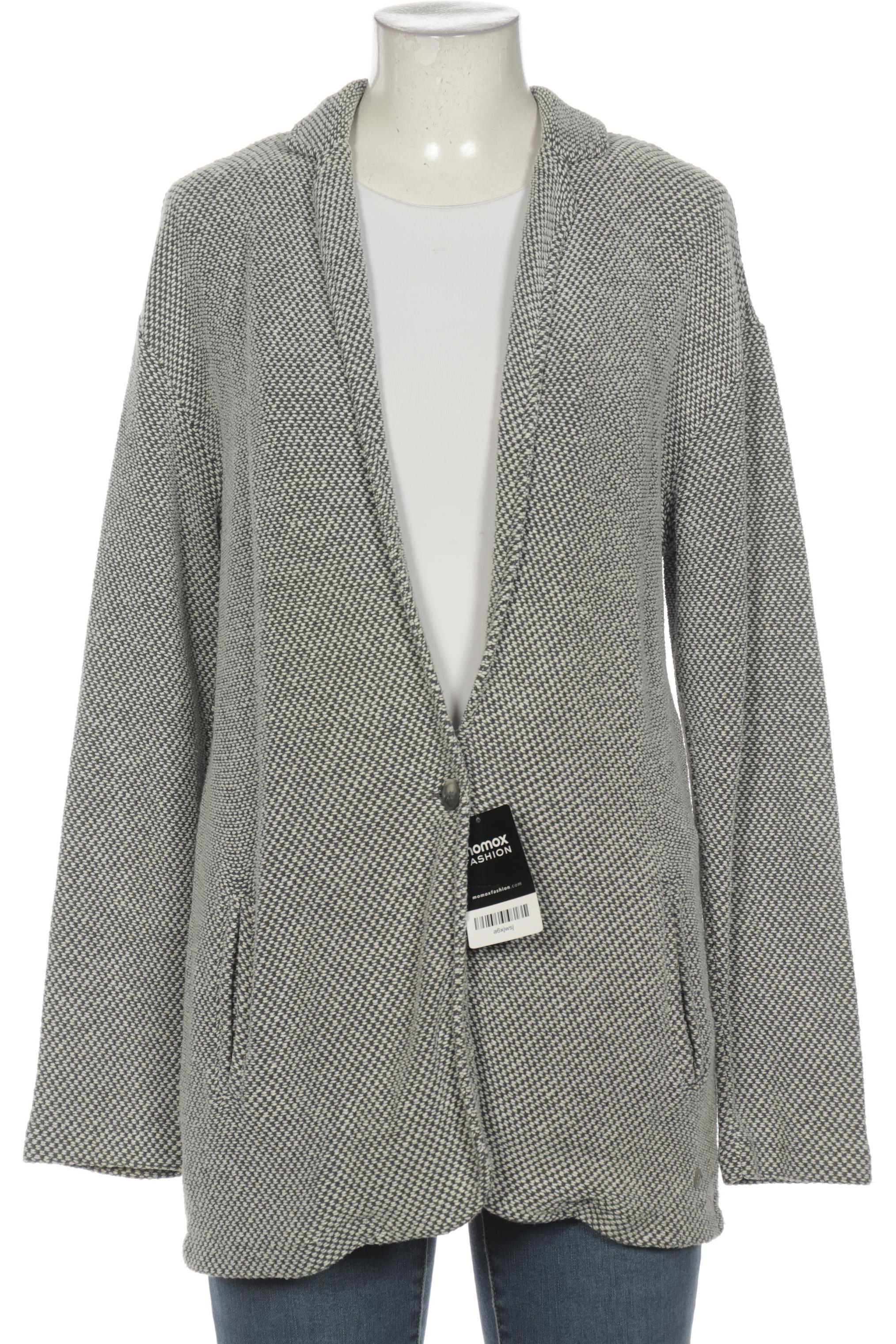 

s.Oliver Damen Strickjacke, grau, Gr. 40