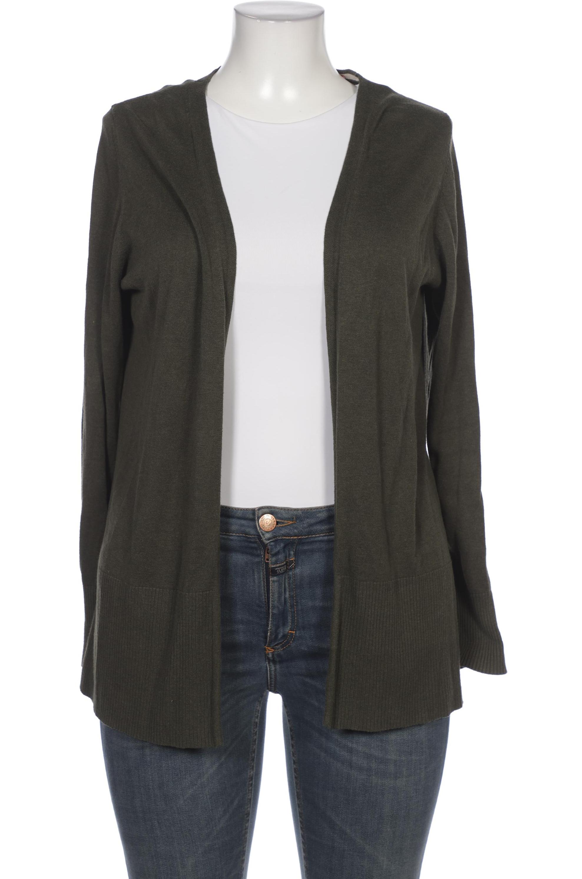 

s.Oliver Damen Strickjacke, grün