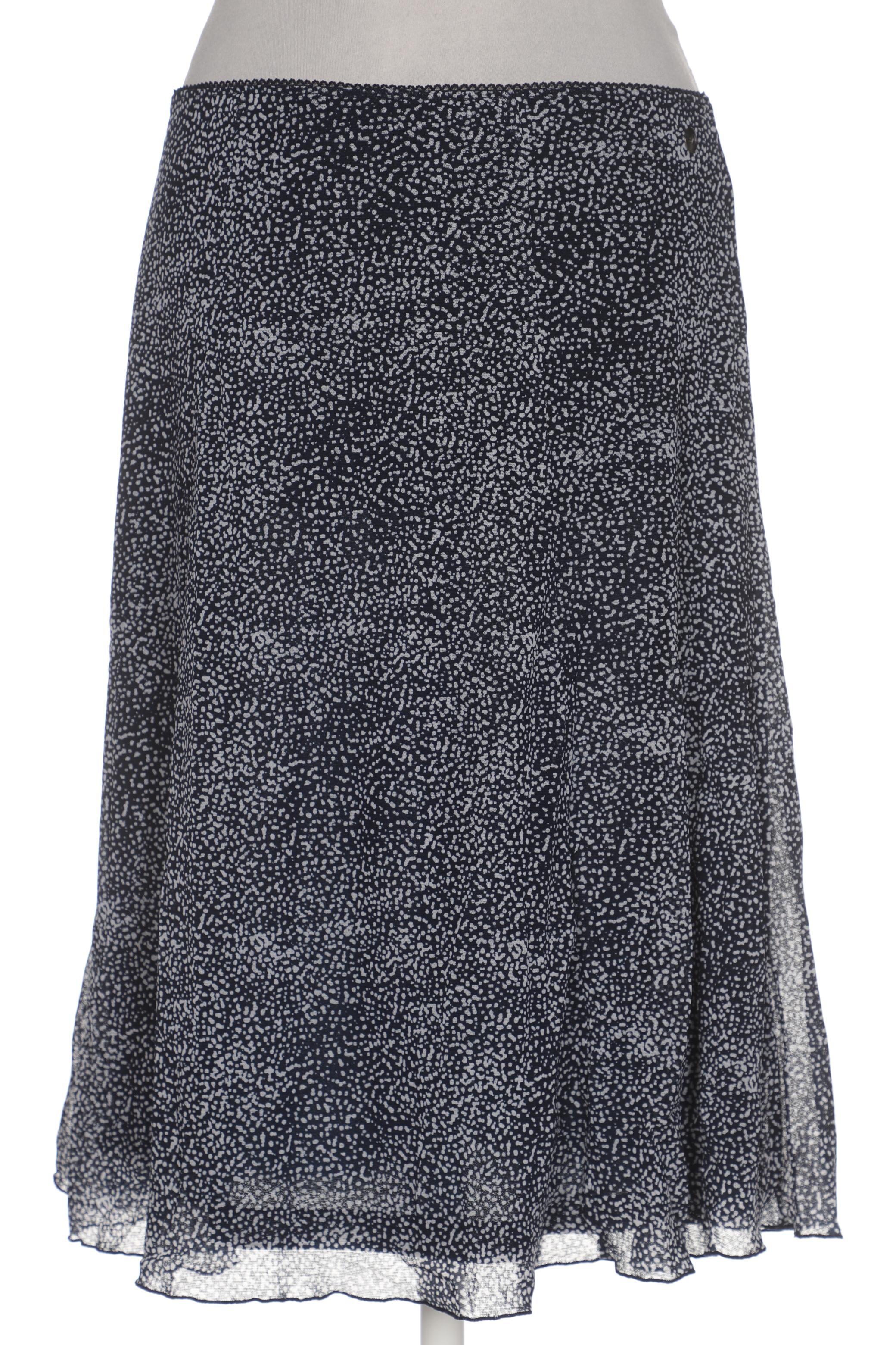 

s.Oliver Damen Rock, marineblau, Gr. 40