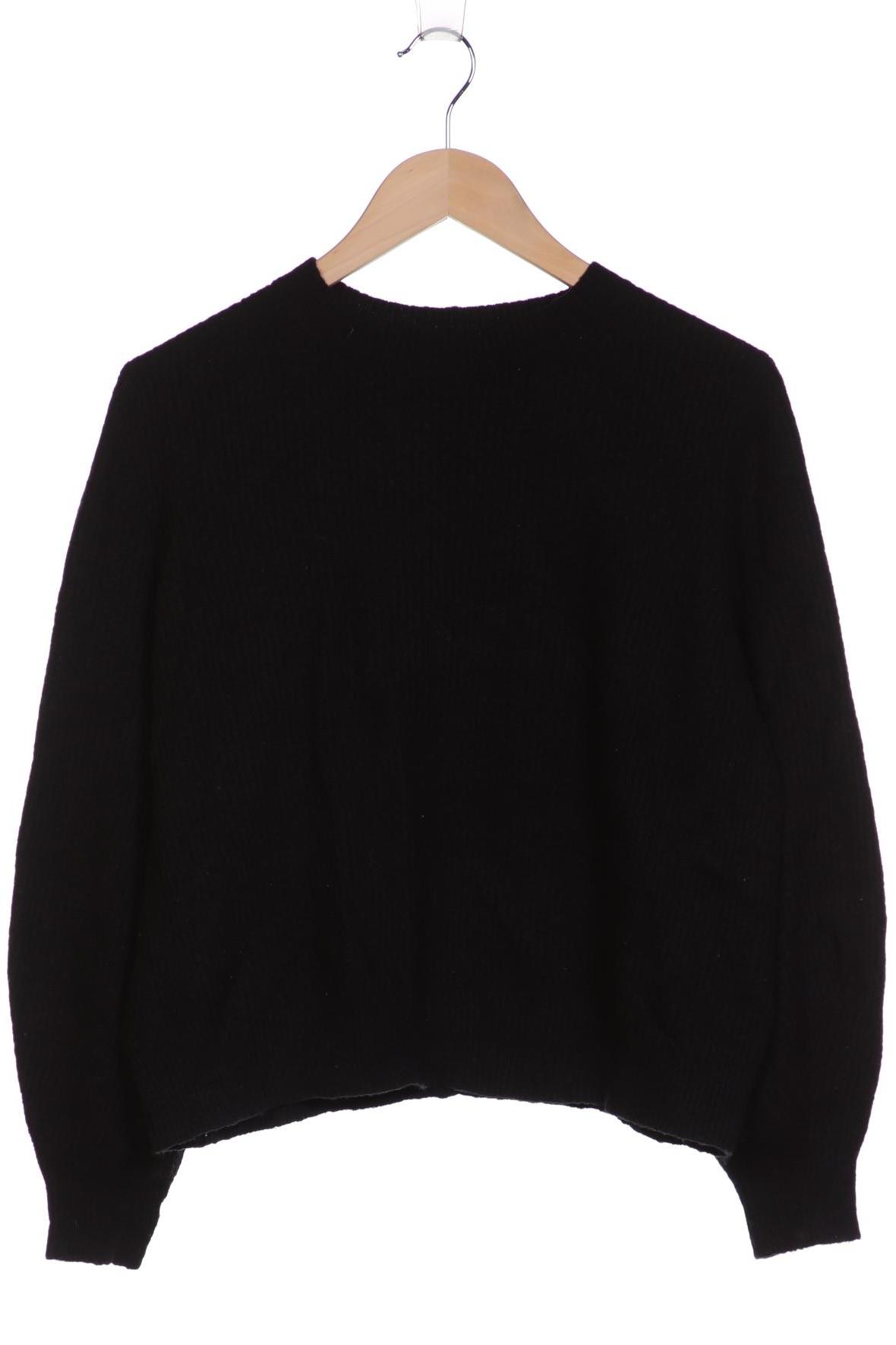

s.Oliver Damen Pullover, schwarz, Gr. 38