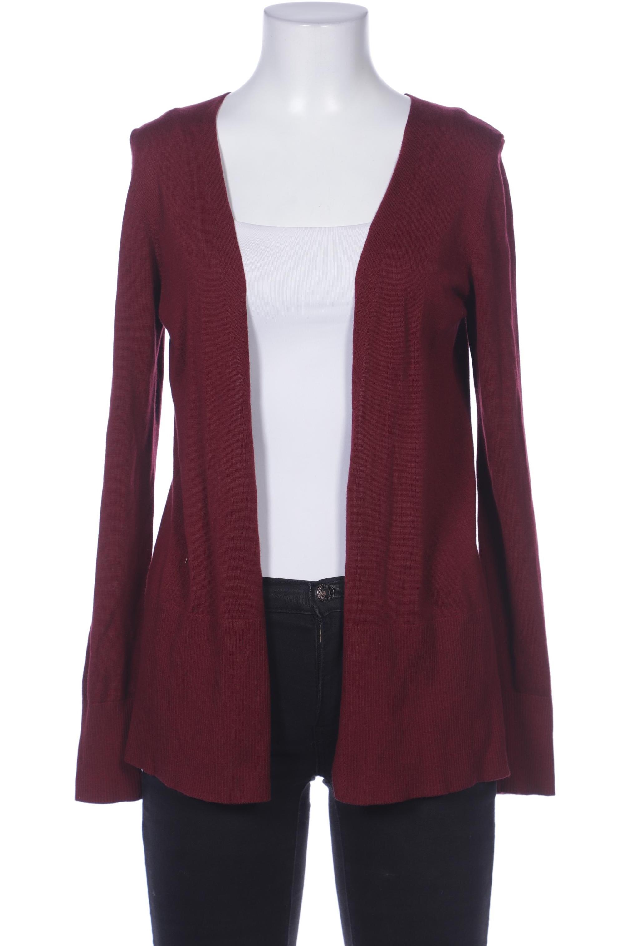 

s.Oliver Damen Strickjacke, bordeaux, Gr. 36