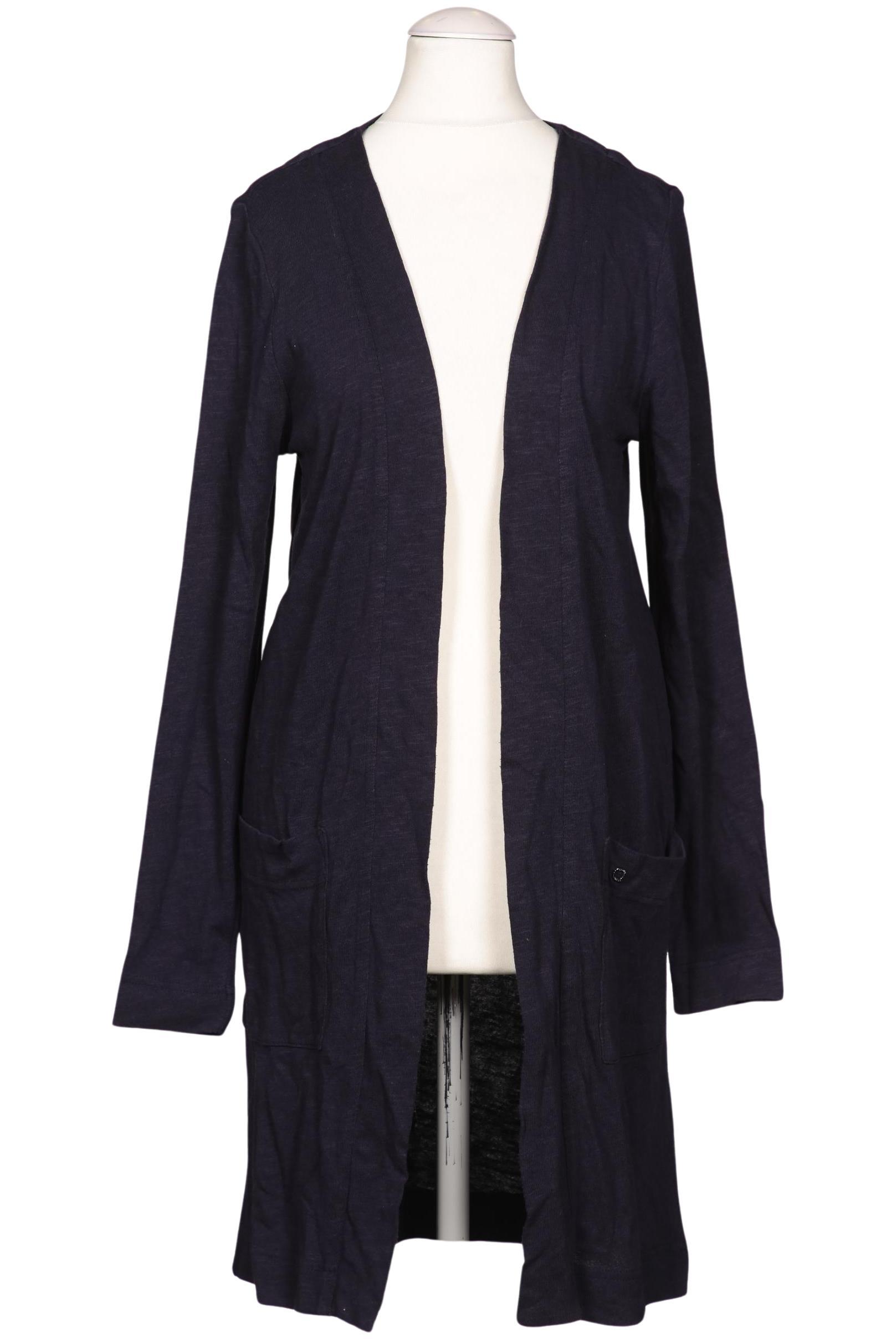 

s.Oliver Damen Strickjacke, marineblau, Gr. 36