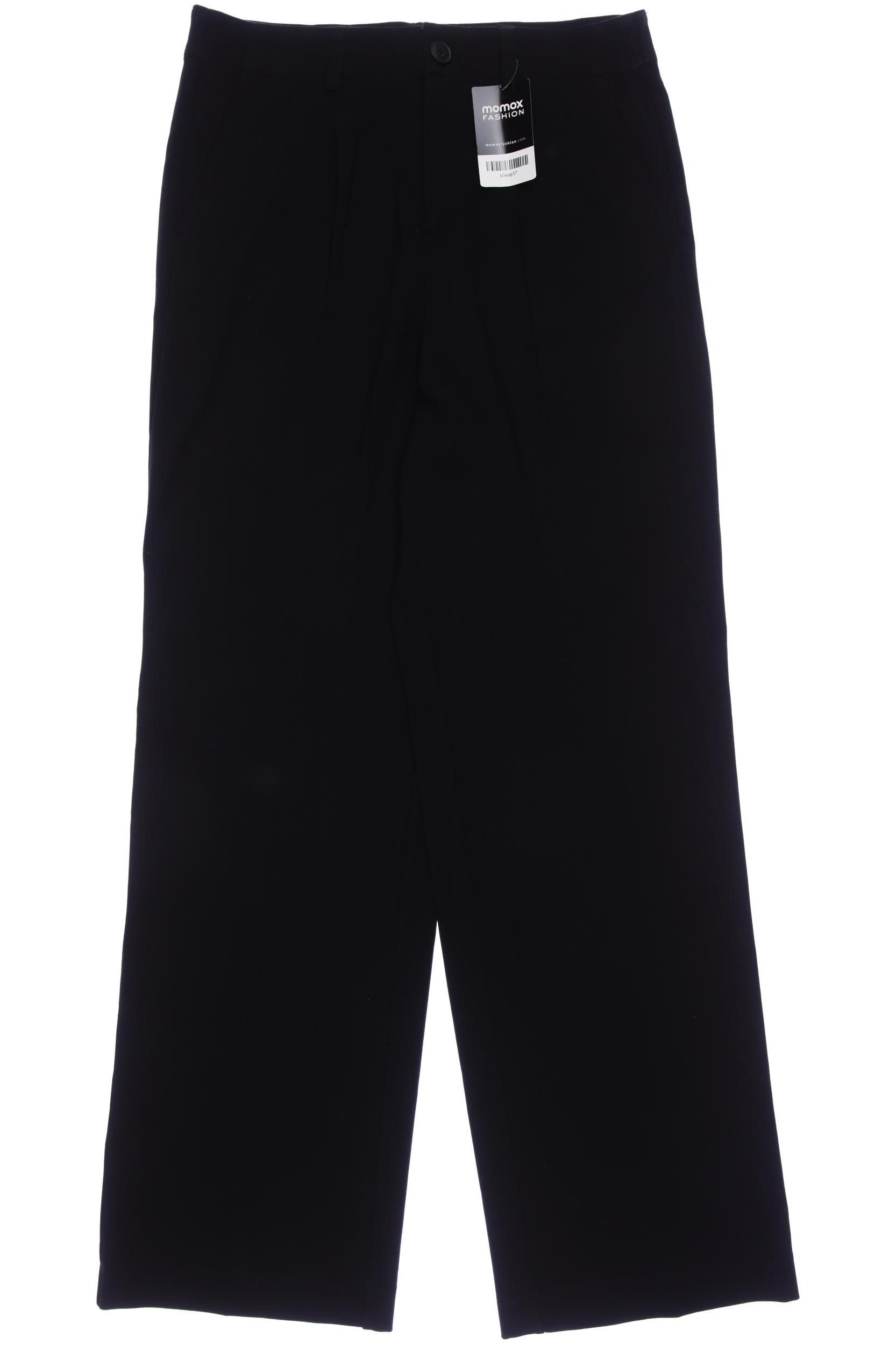 

s.Oliver Damen Stoffhose, schwarz, Gr. 38