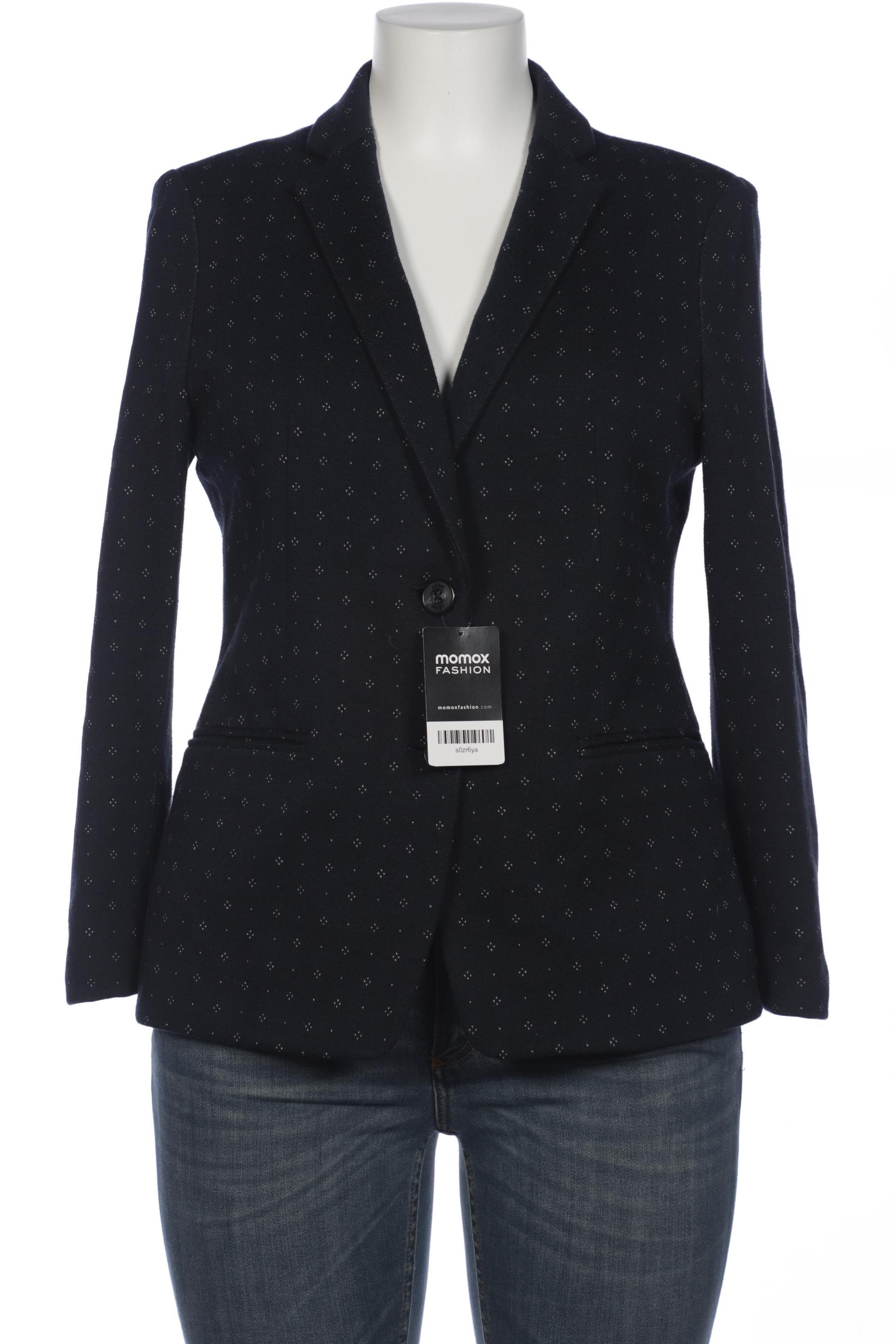 

s.Oliver Damen Blazer, marineblau, Gr. 42