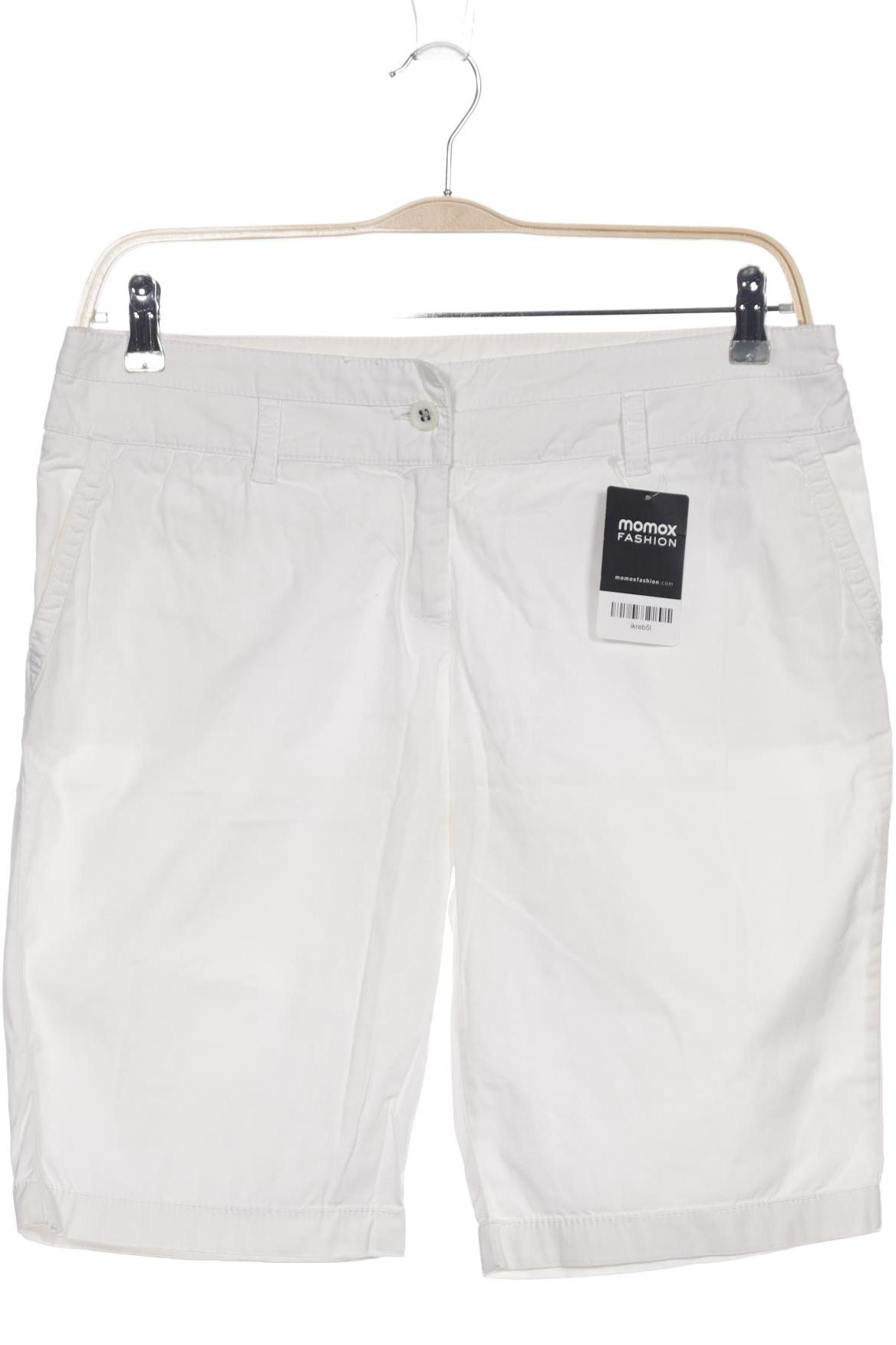 

s.Oliver Damen Shorts, cremeweiß, Gr. 40