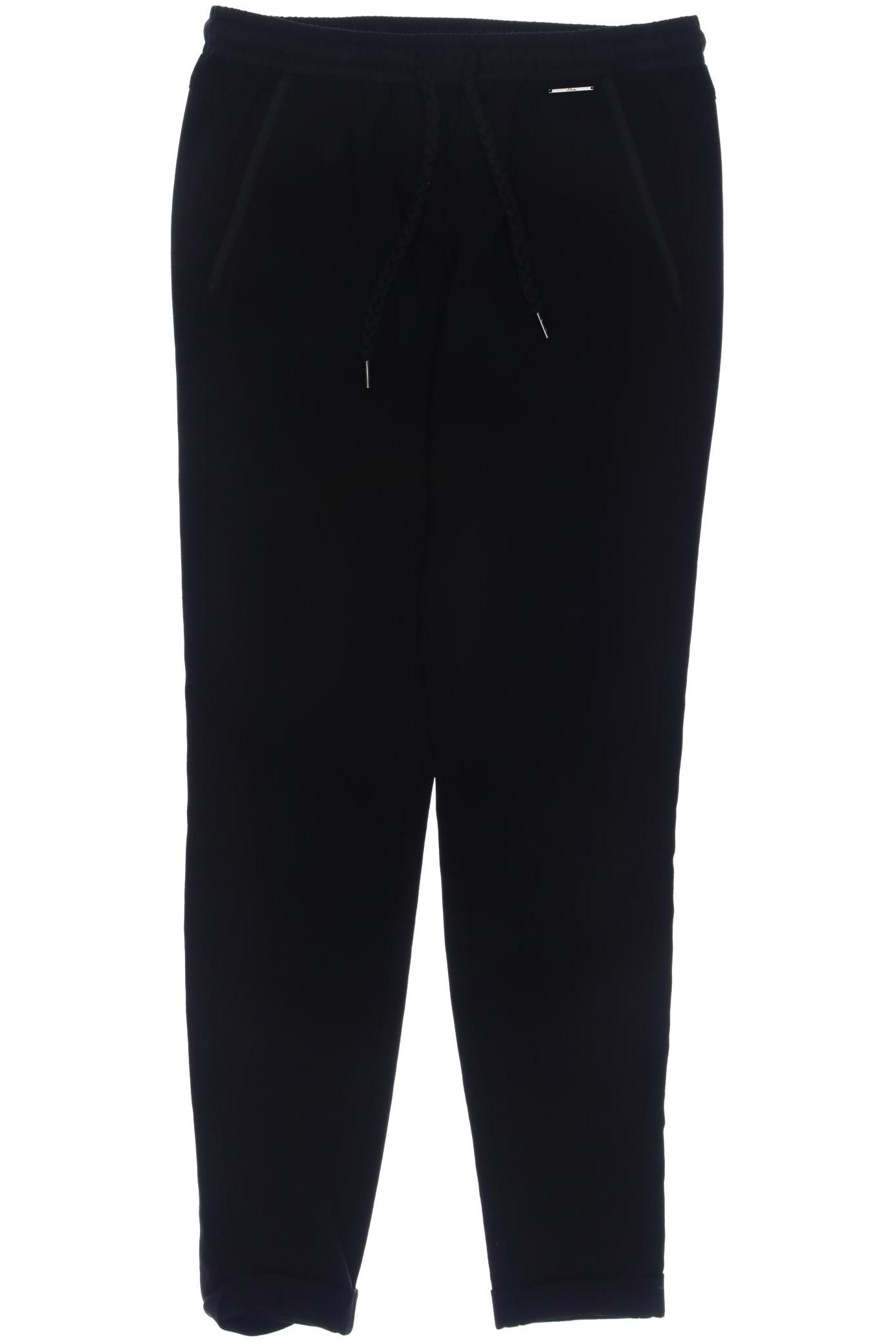 

s.Oliver Damen Stoffhose, schwarz, Gr. 34