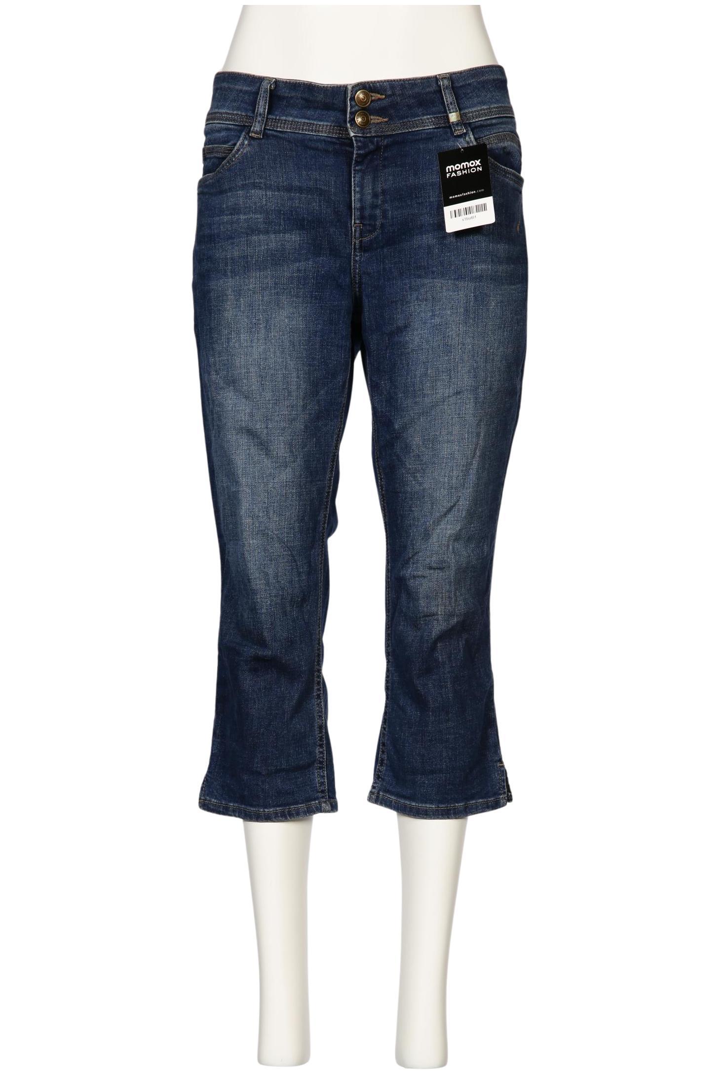 

s.Oliver Damen Jeans, blau, Gr. 40