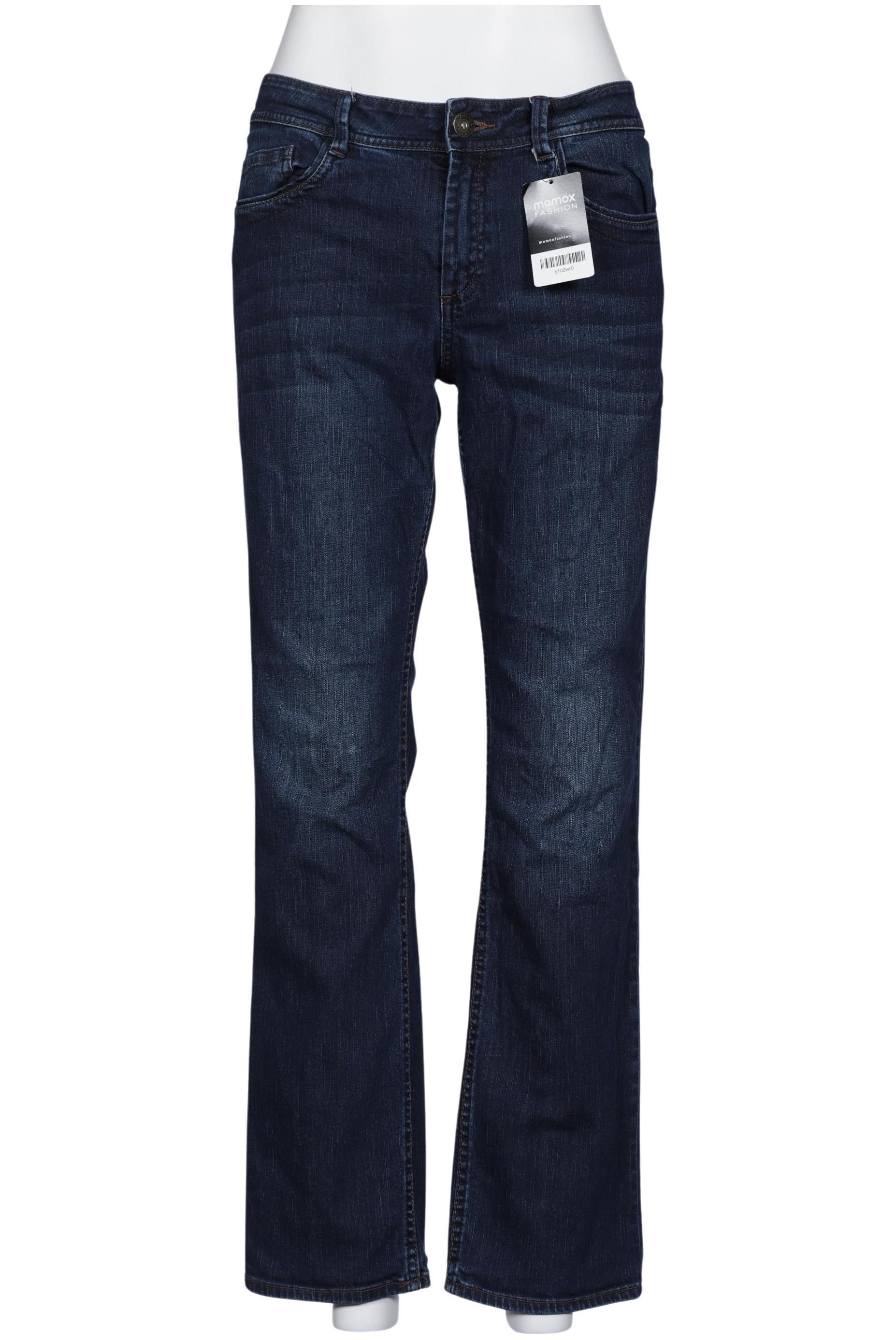 

s.Oliver Damen Jeans, marineblau, Gr. 42