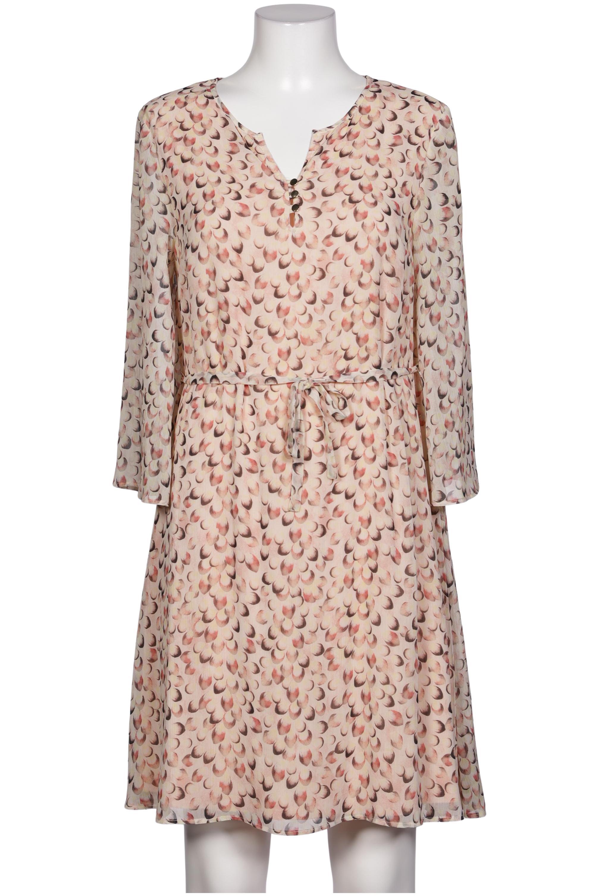 

s.Oliver Damen Kleid, mehrfarbig, Gr. 38