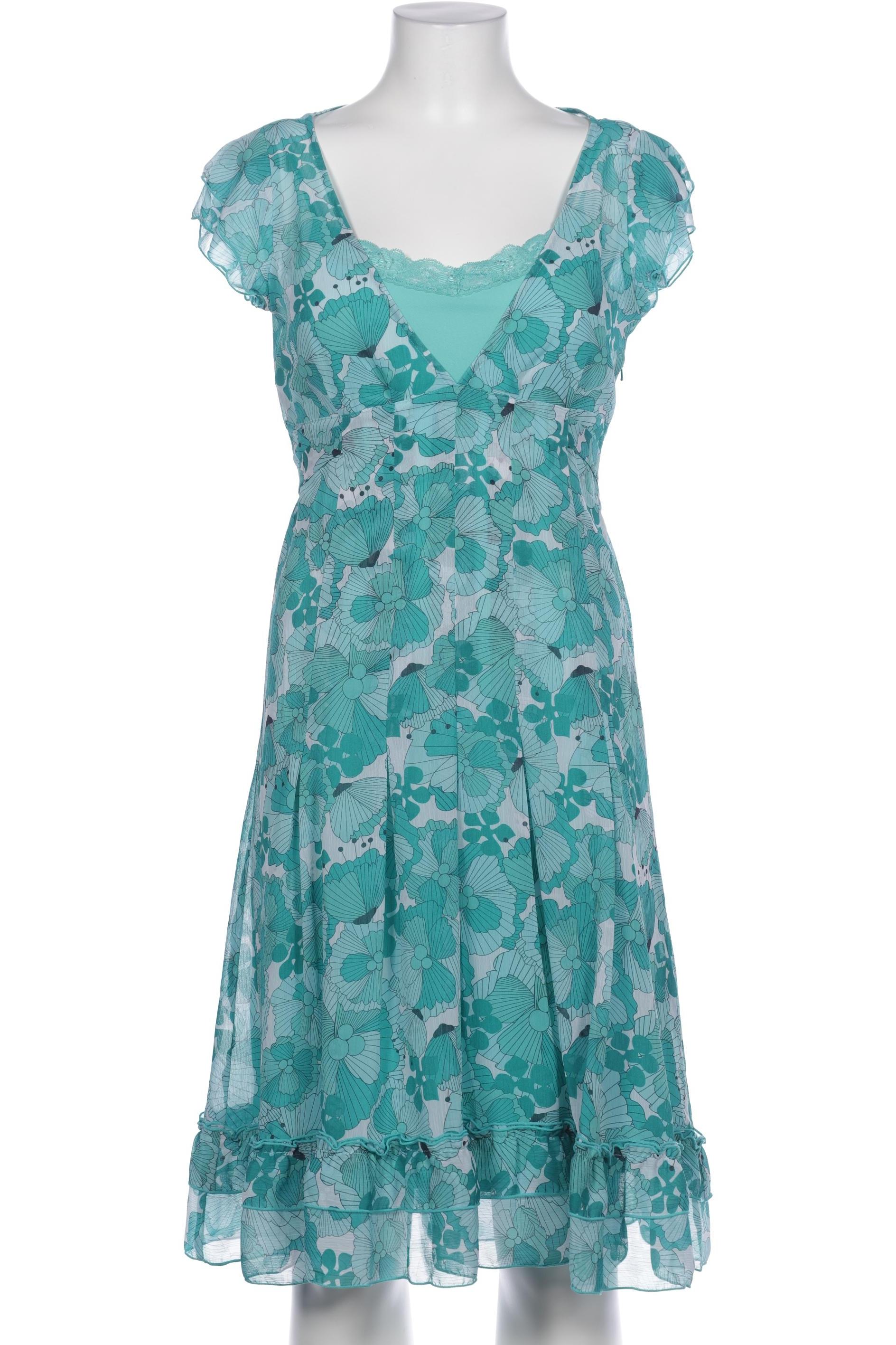 

s.Oliver Damen Kleid, türkis, Gr. 36
