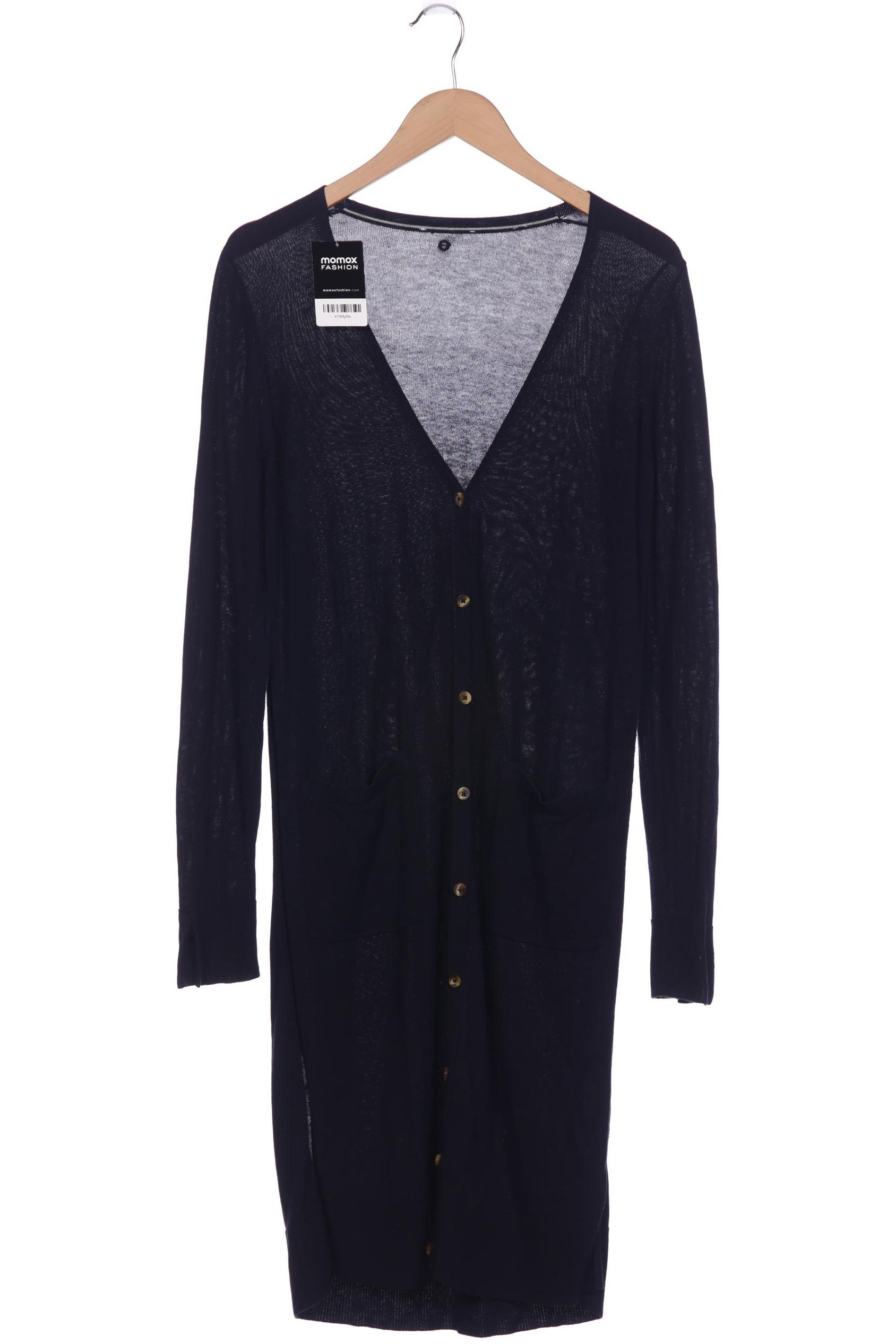 

s.Oliver Damen Strickjacke, marineblau, Gr. 42