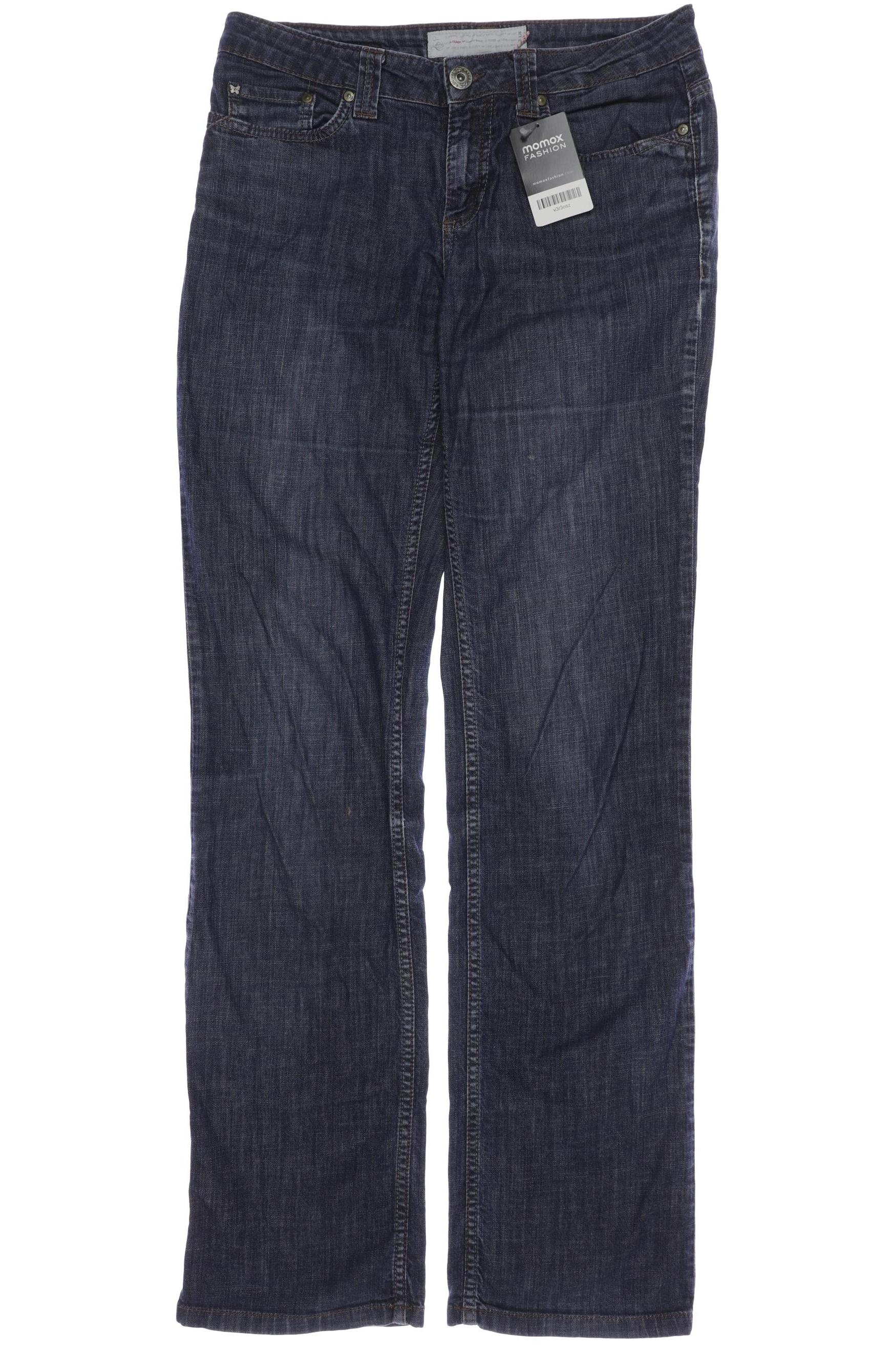 

s.Oliver Damen Jeans, blau, Gr. 38