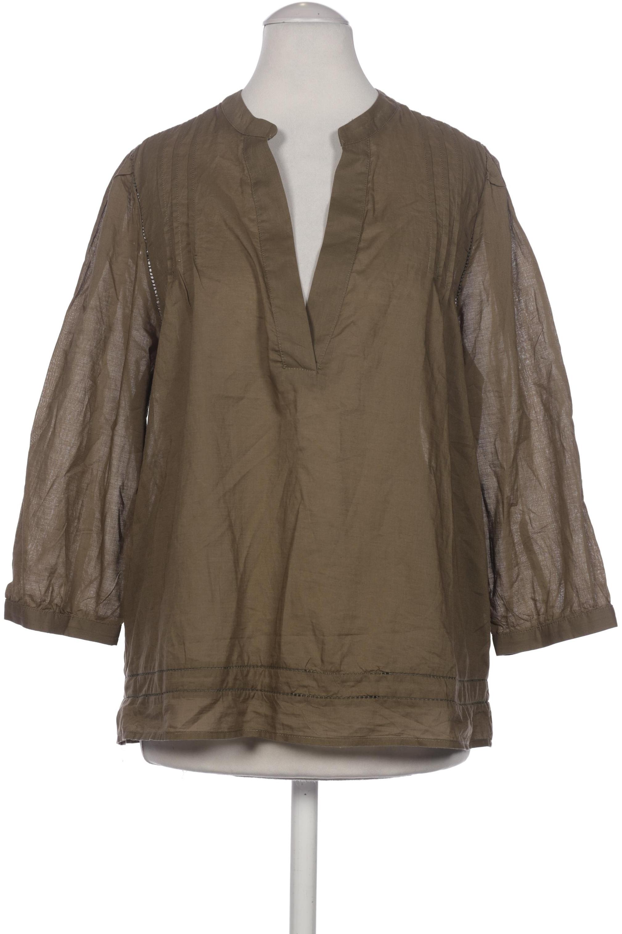 

s.Oliver Damen Bluse, grün, Gr. 38