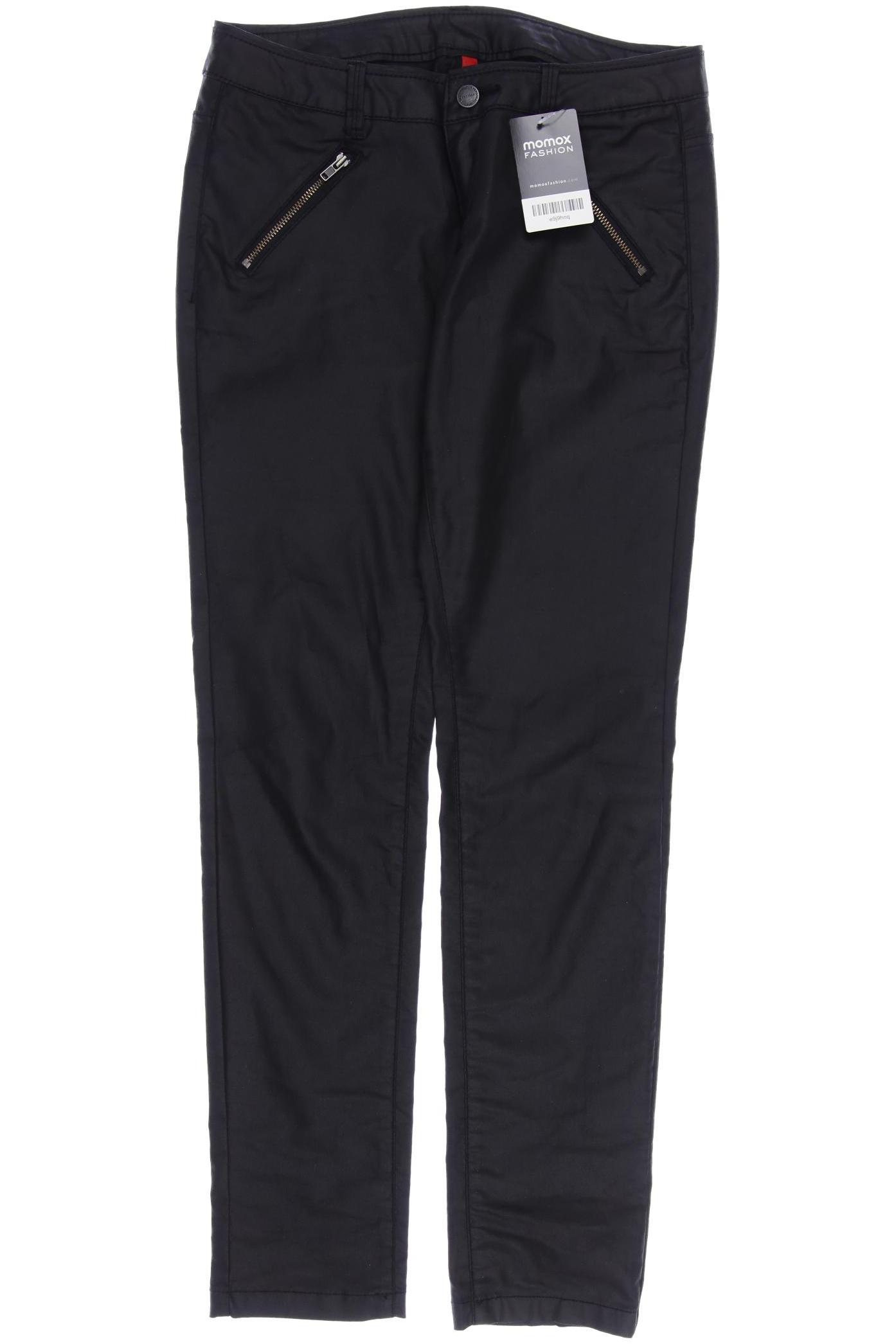 

s.Oliver Damen Jeans, schwarz, Gr. 36
