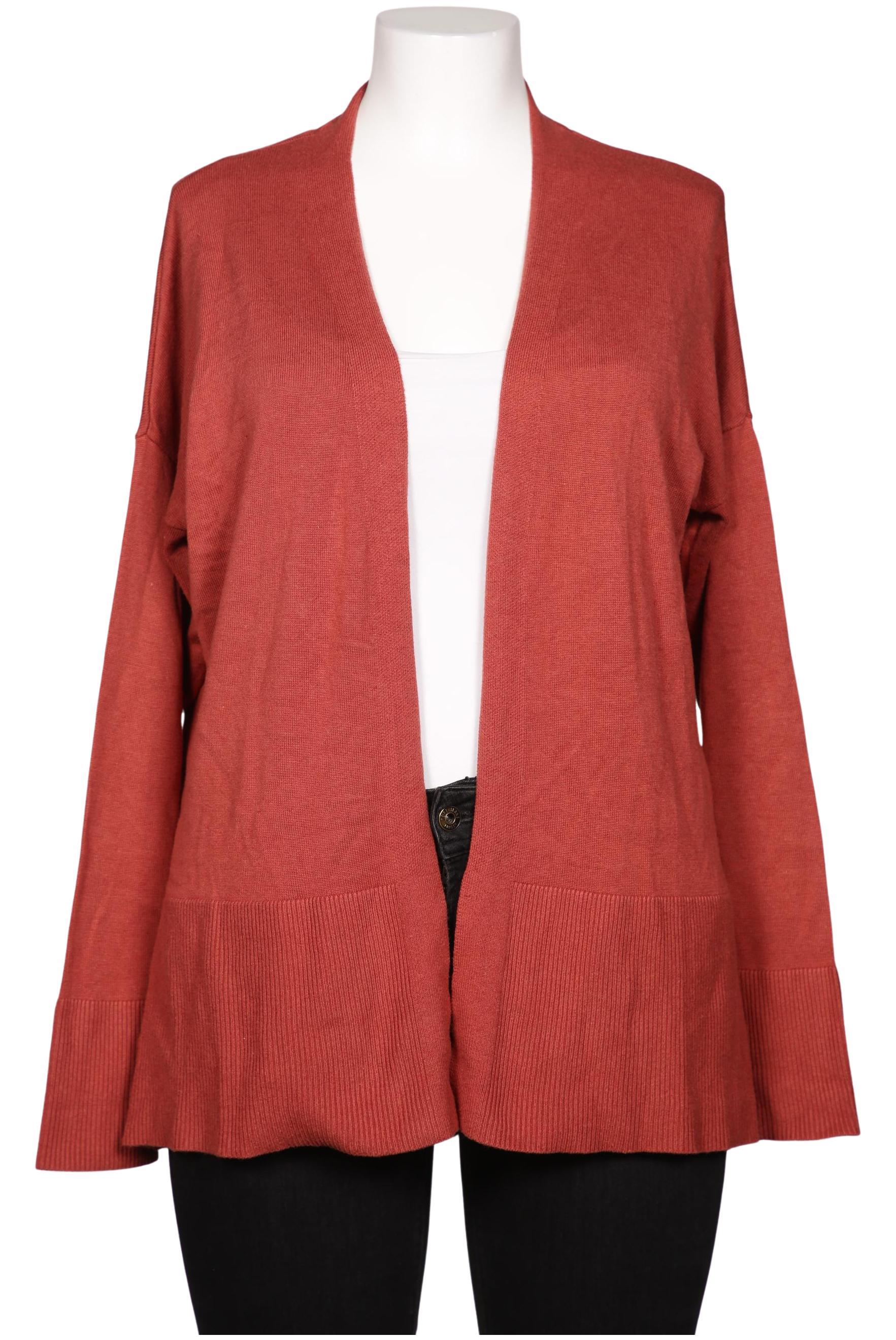 

s.Oliver Damen Strickjacke, rot, Gr. 44