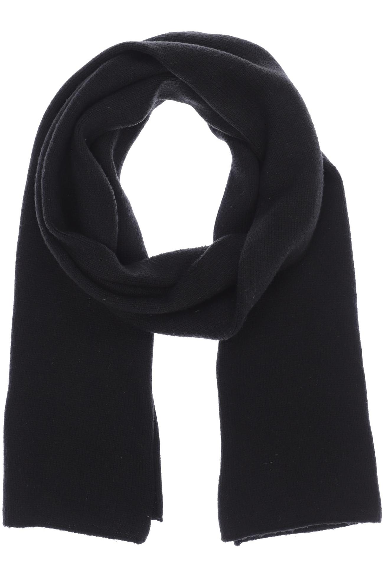 

s.Oliver Damen Schal, schwarz, Gr.