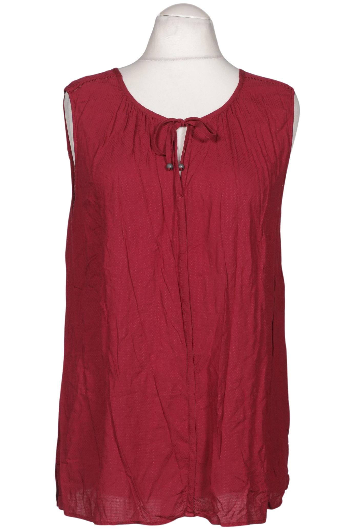 

s.Oliver Damen Bluse, bordeaux, Gr. 46