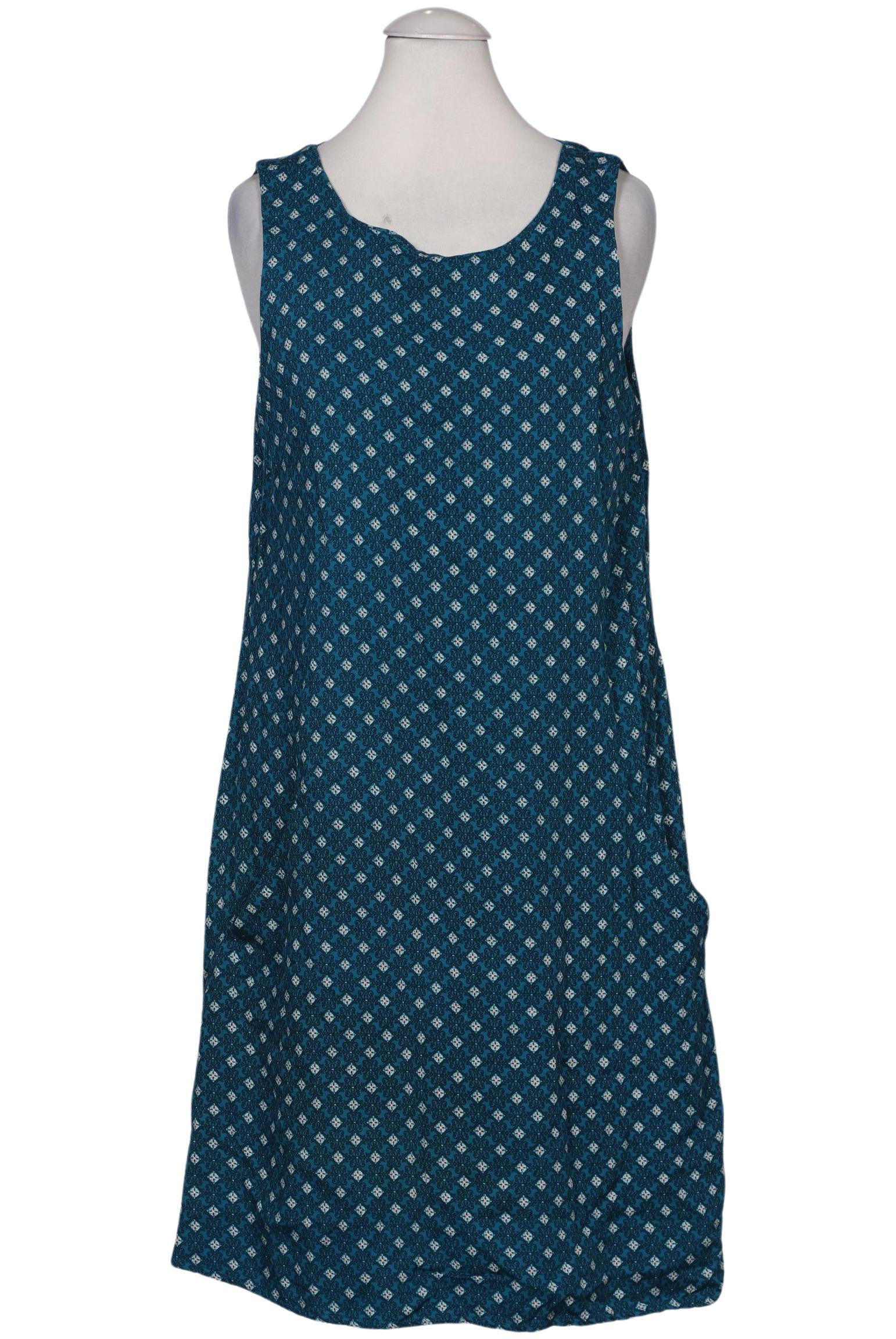 

s.Oliver Damen Kleid, blau, Gr. 36