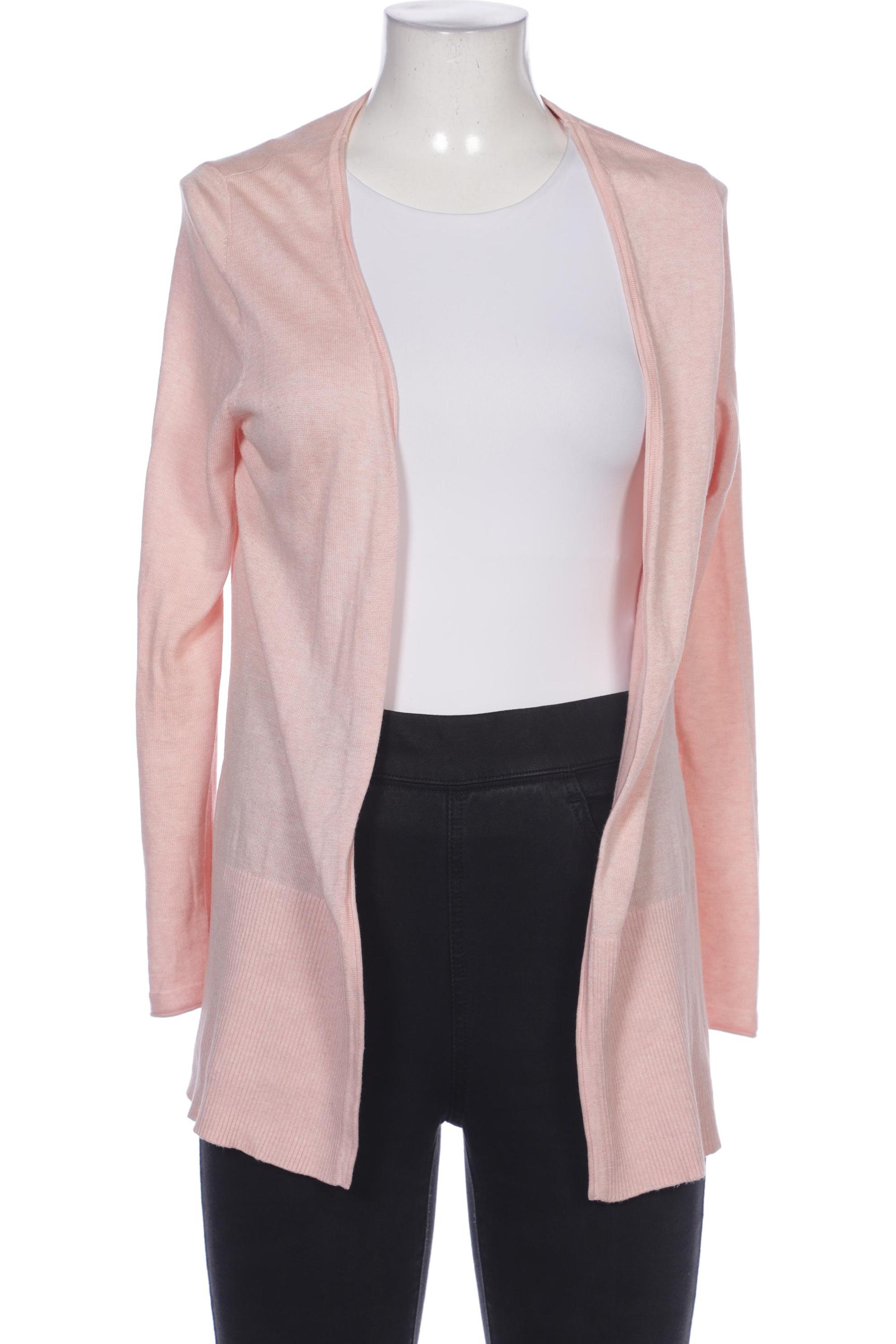 

s.Oliver Damen Strickjacke, pink, Gr. 40