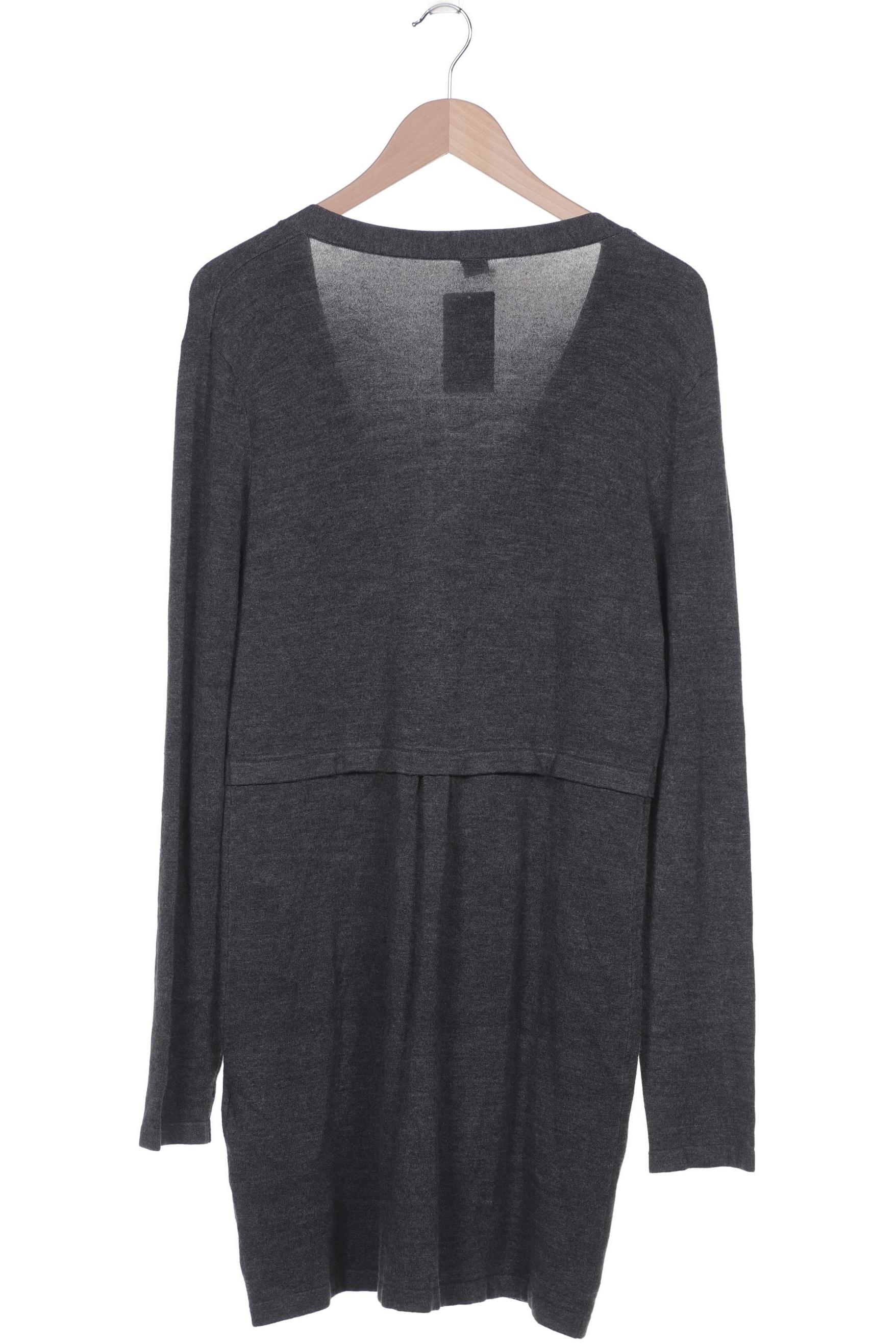 

s.Oliver Damen Strickjacke, grau