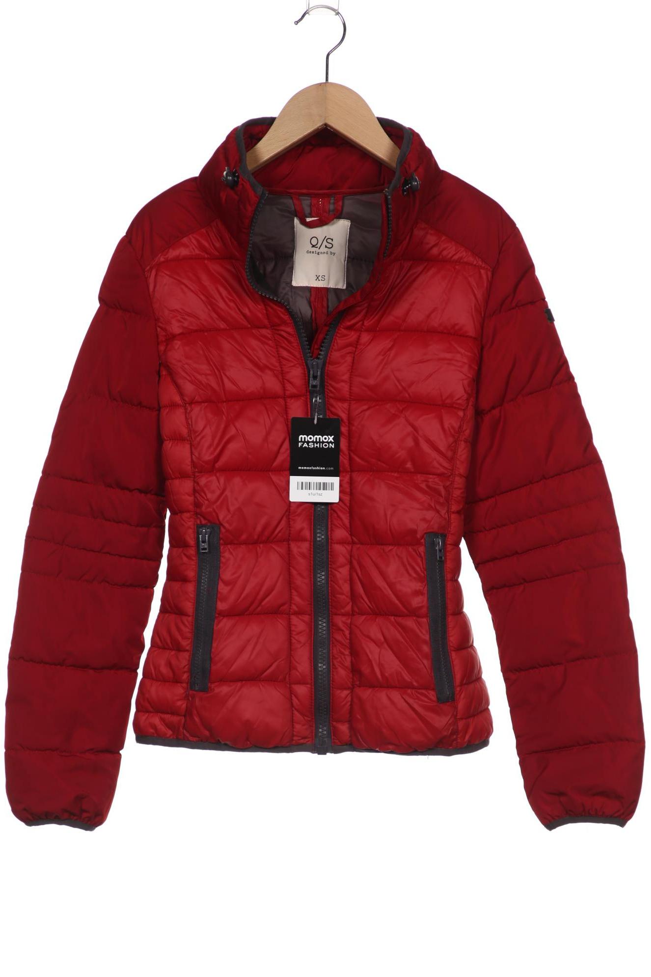 

s.Oliver Damen Jacke, rot